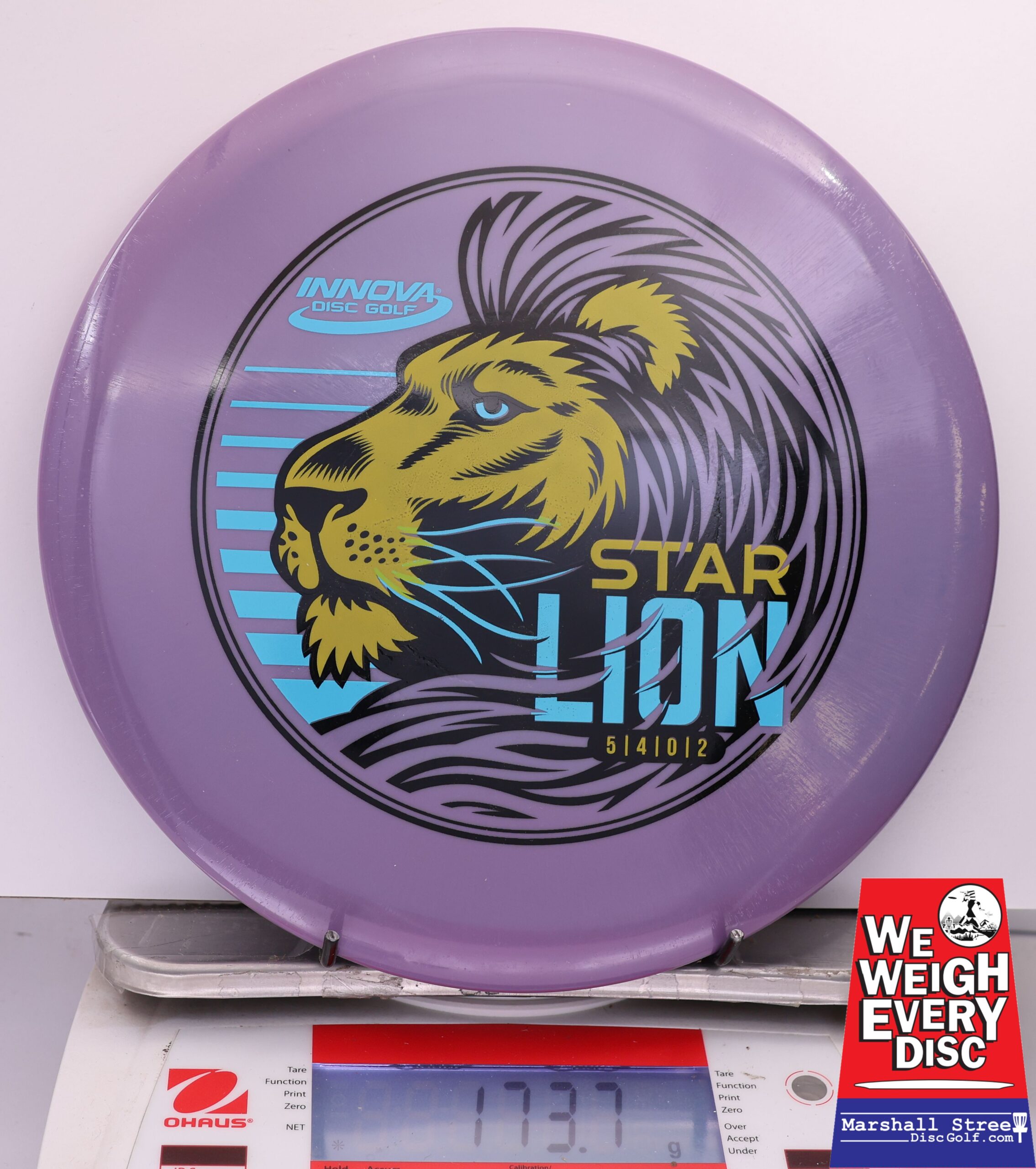 461867 Star Lion, INNfuse - #03 Purple, 174