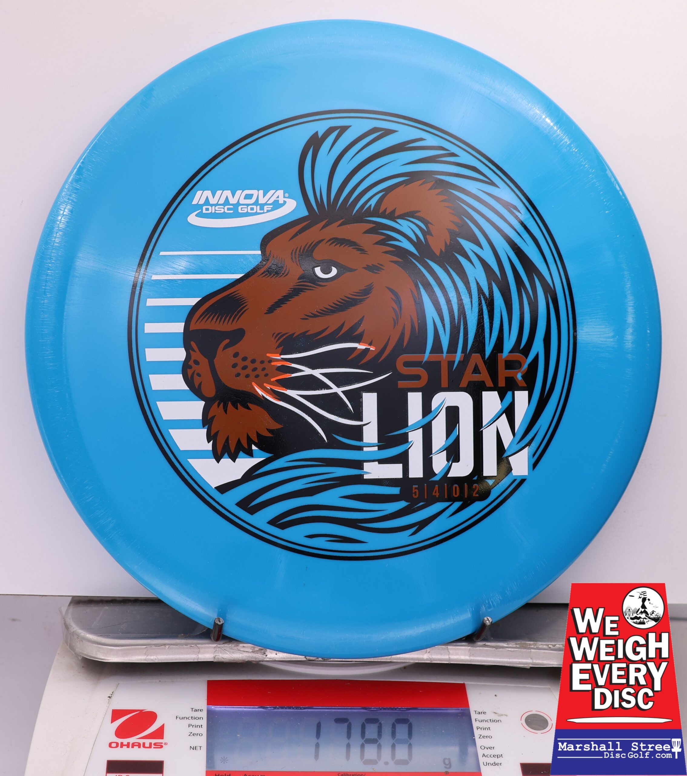 461868 Star Lion, INNfuse - #04 Blue, 179