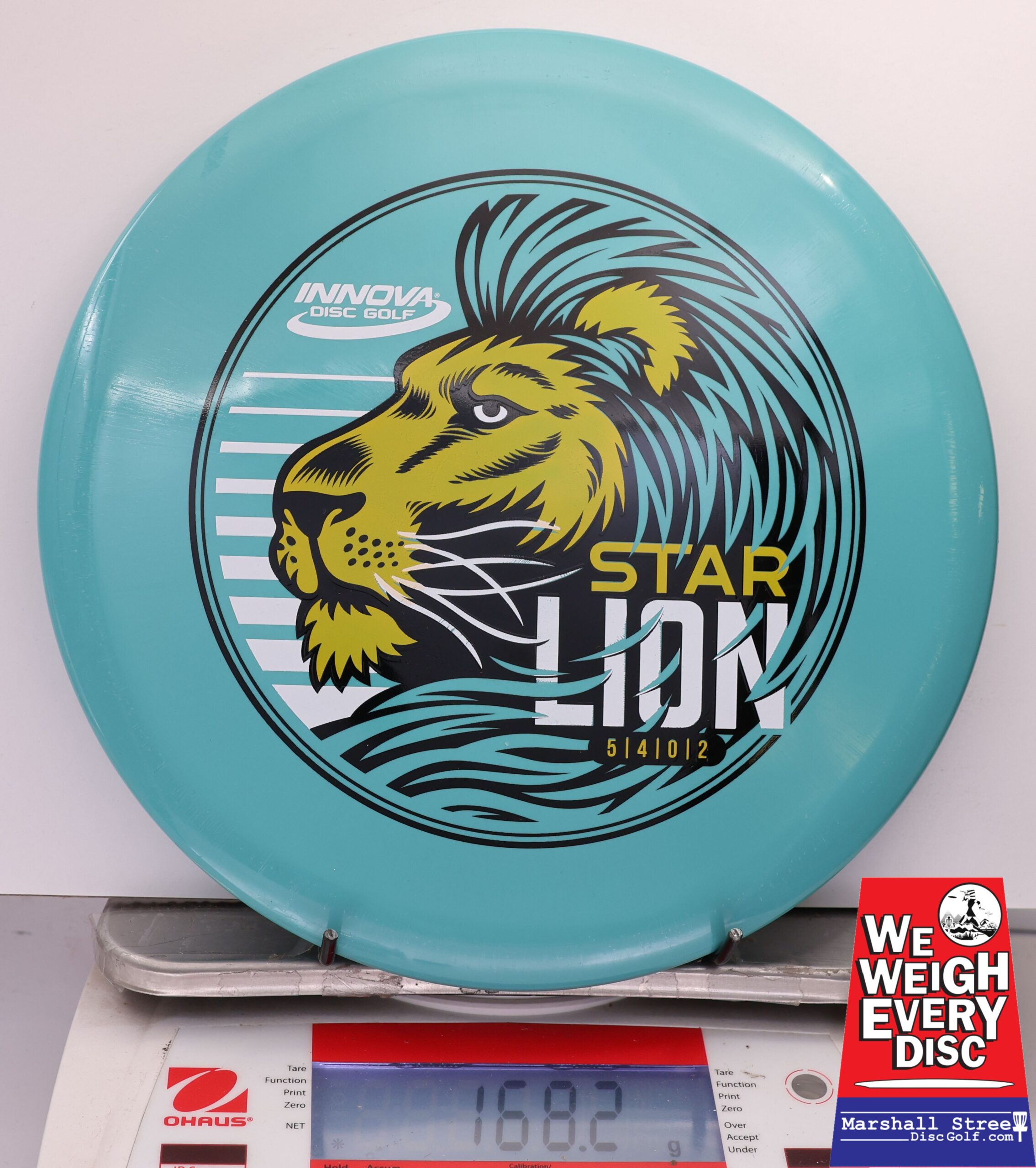 461875 Star Lion, INNfuse - #06 Teal, 168