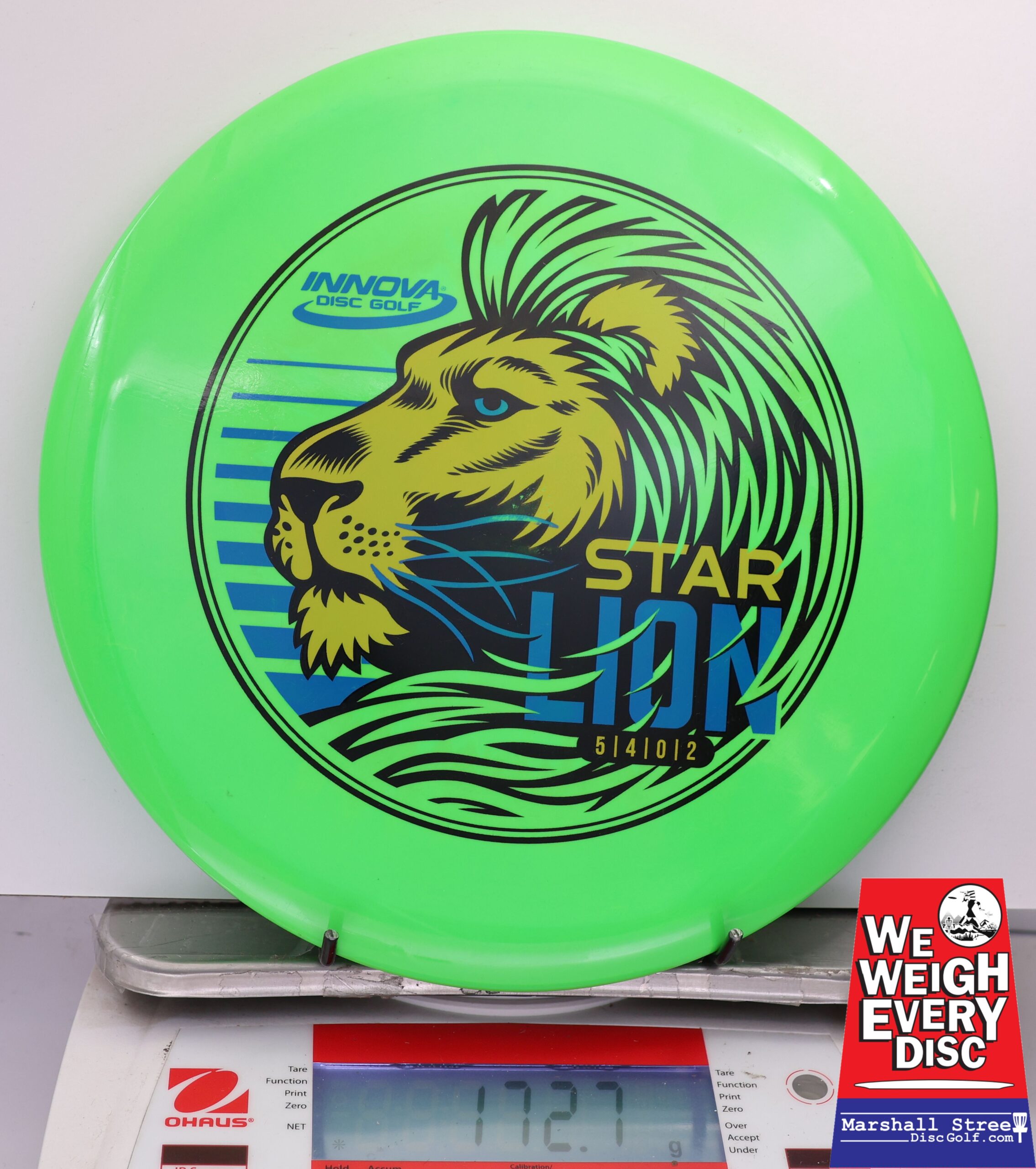 461876 Star Lion, INNfuse - #07 Green, 173