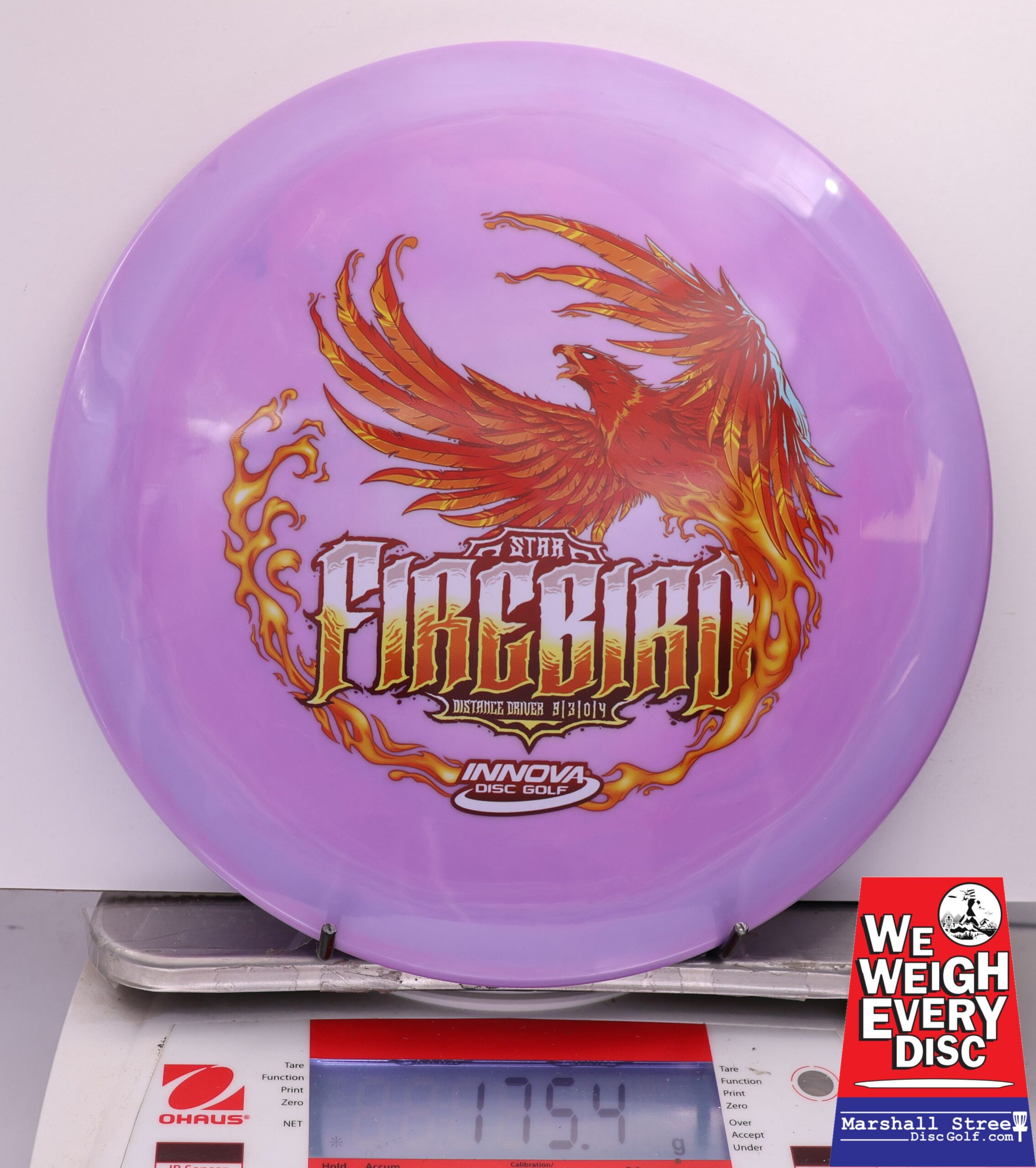 461894 Star Firebird, InnVision - #01 Purple, 175