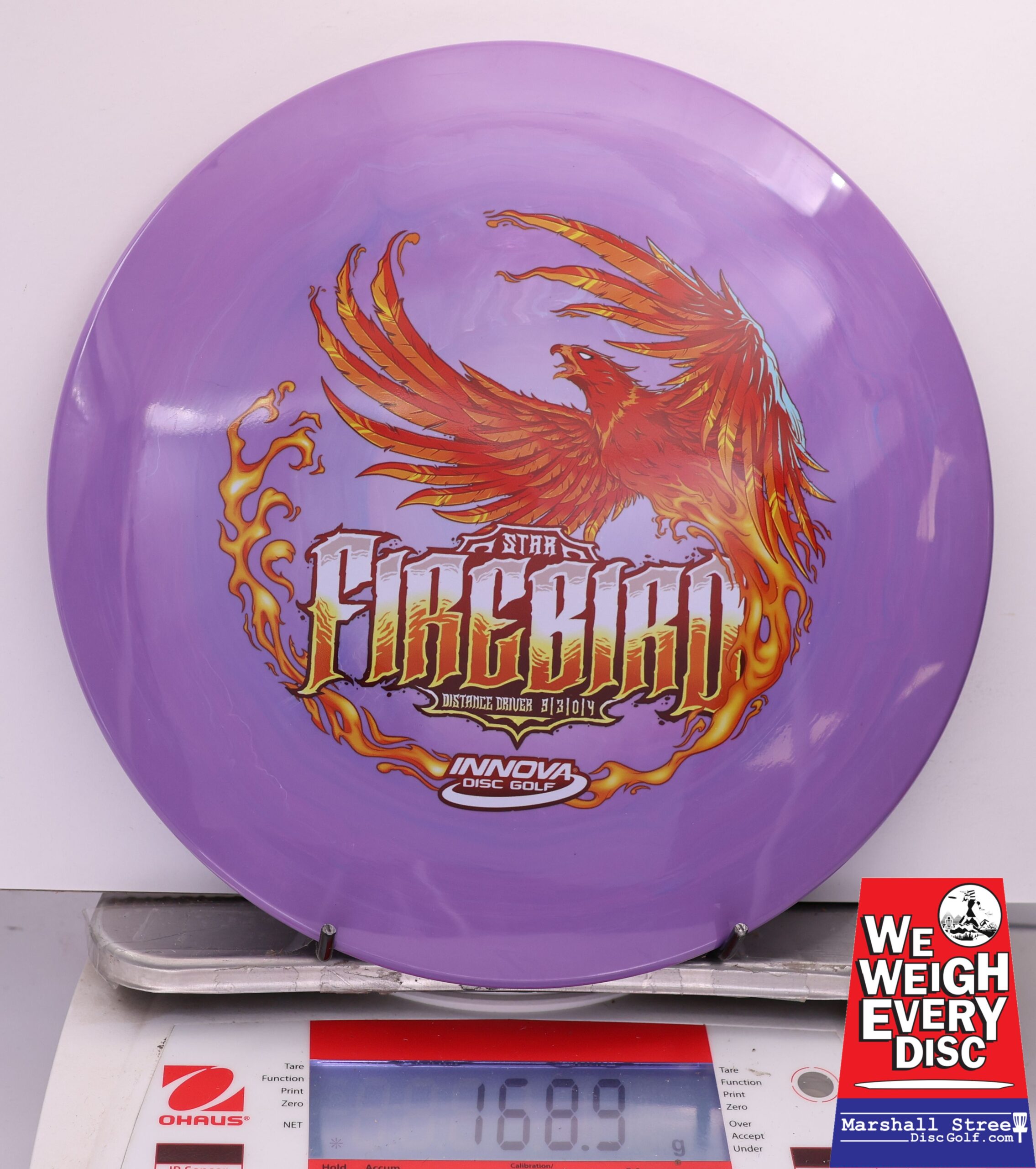 461895 Star Firebird, InnVision - #02 Purple, 169