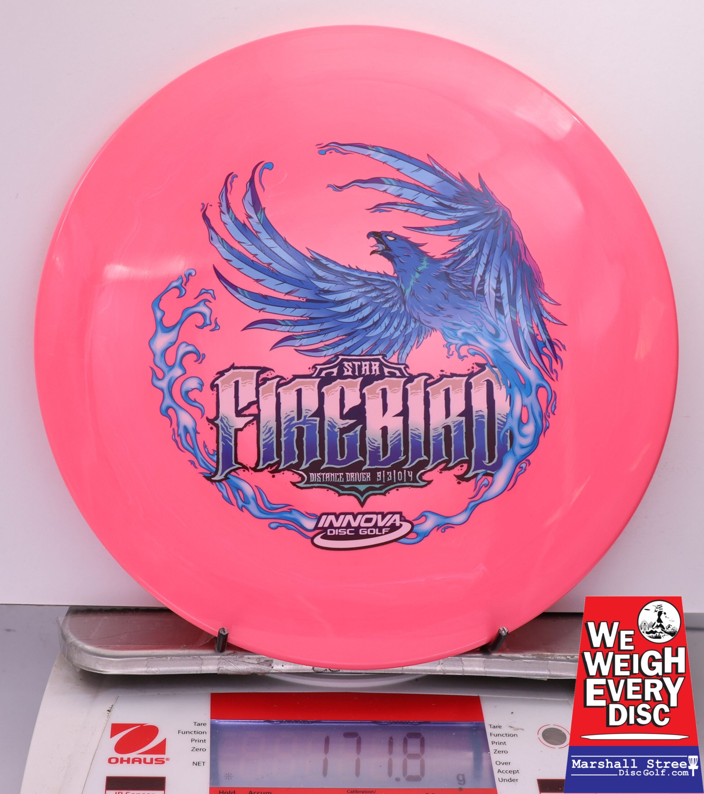 461903 Star Firebird, InnVision - #06 Pink, 172