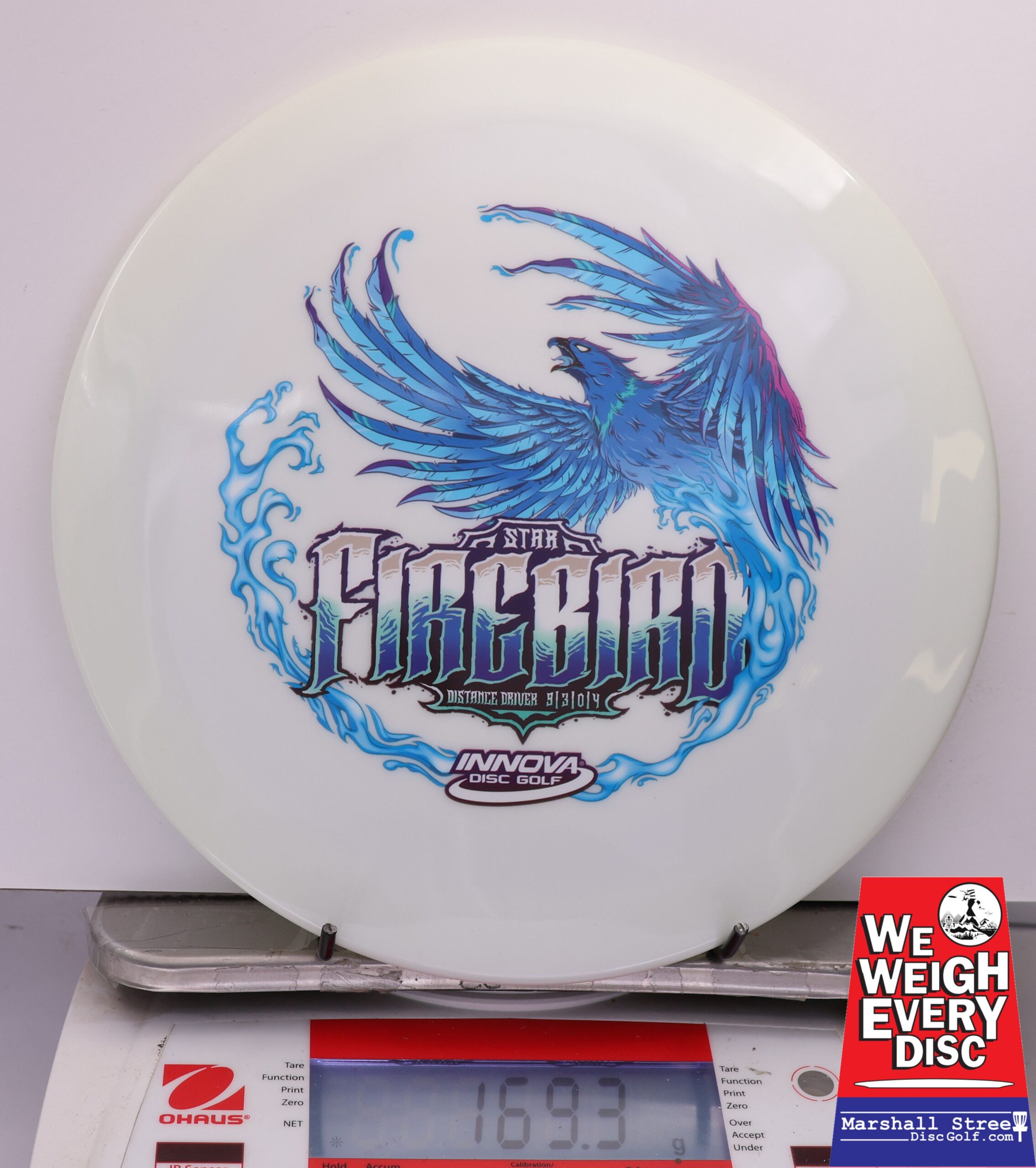 461904 Star Firebird, InnVision - #07 White, 169