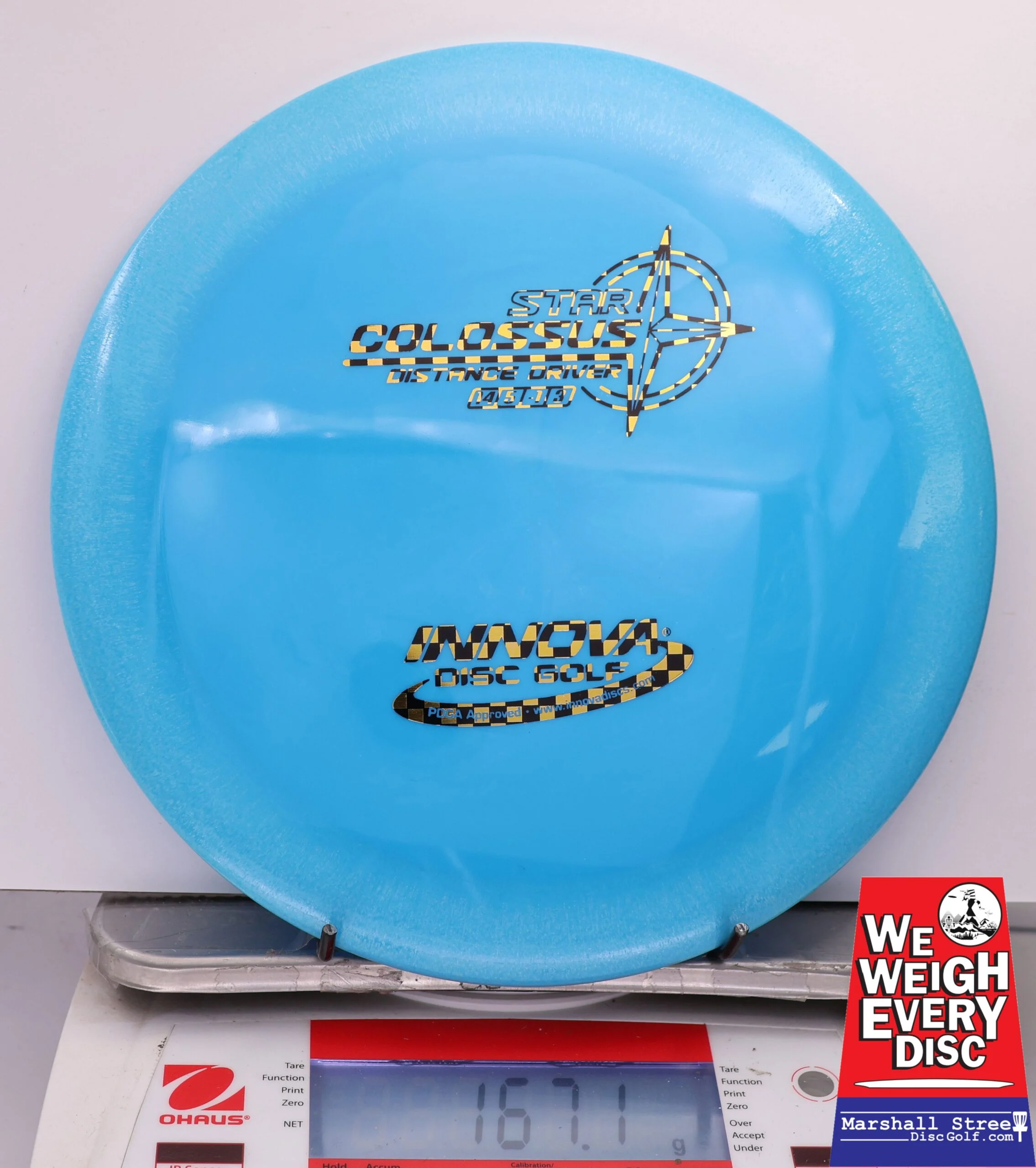 461993 Star Colossus - #01 Blue, 167