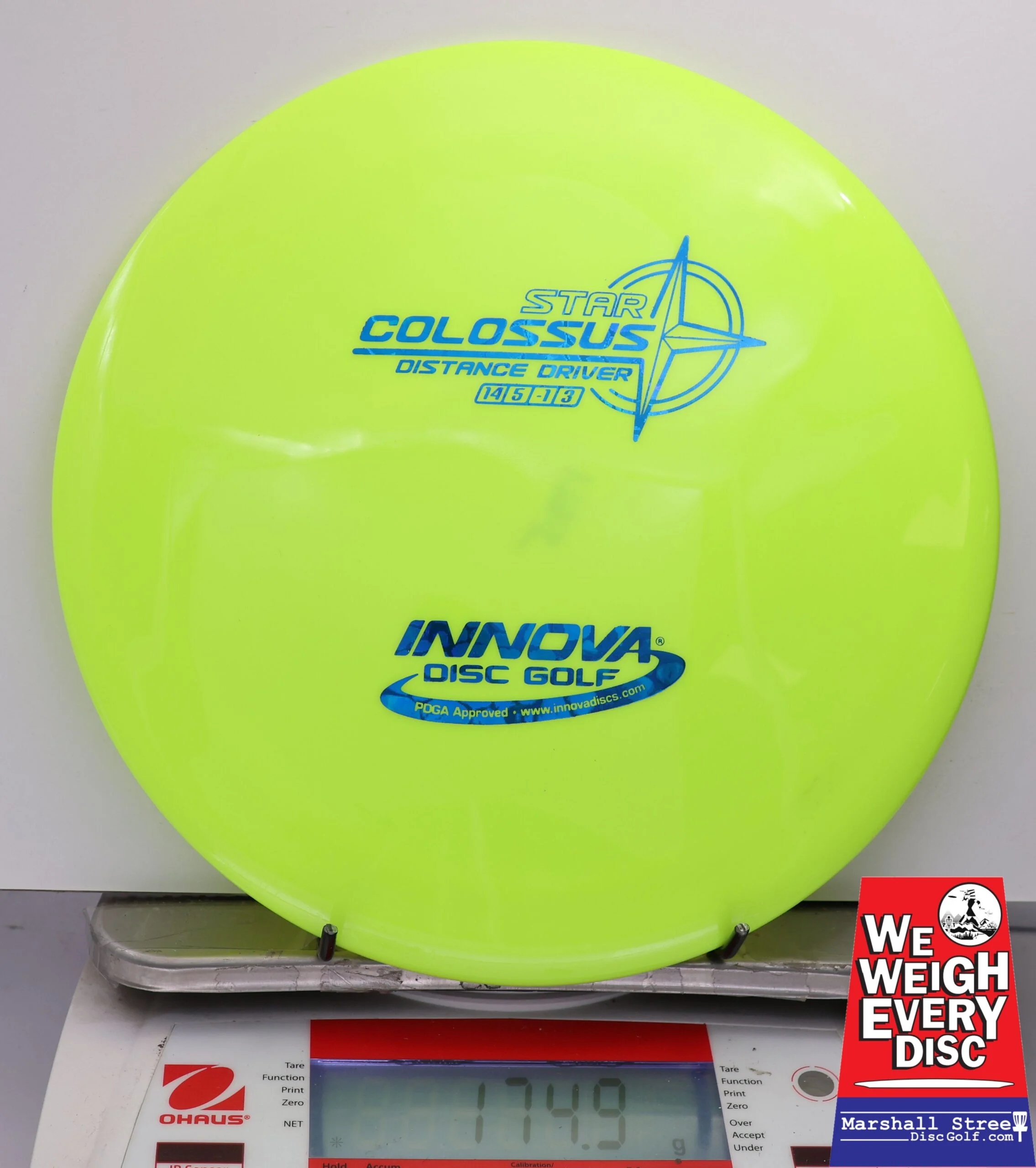 461997 Star Colossus - #05 NGrellow, 175