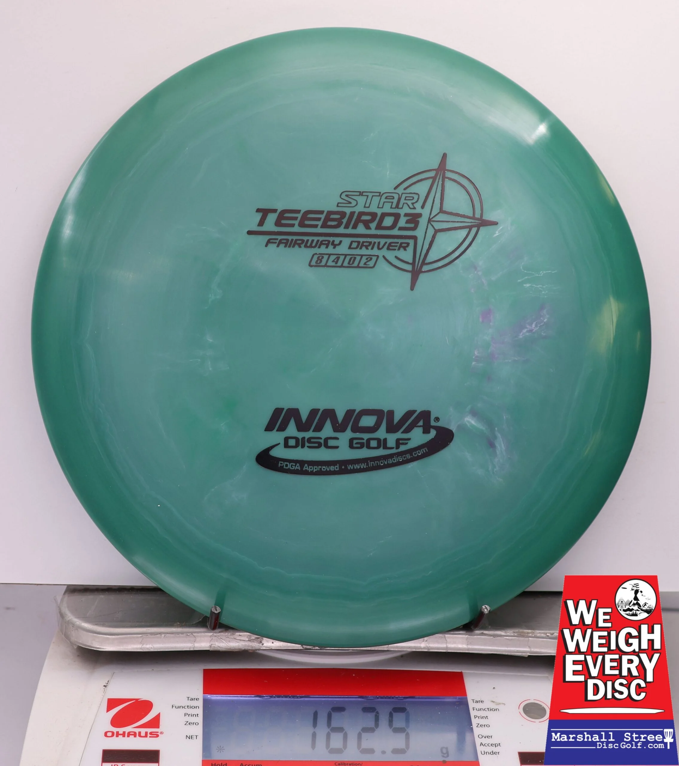 462029 Star Teebird3 - #01 EmeraldGreen, 163