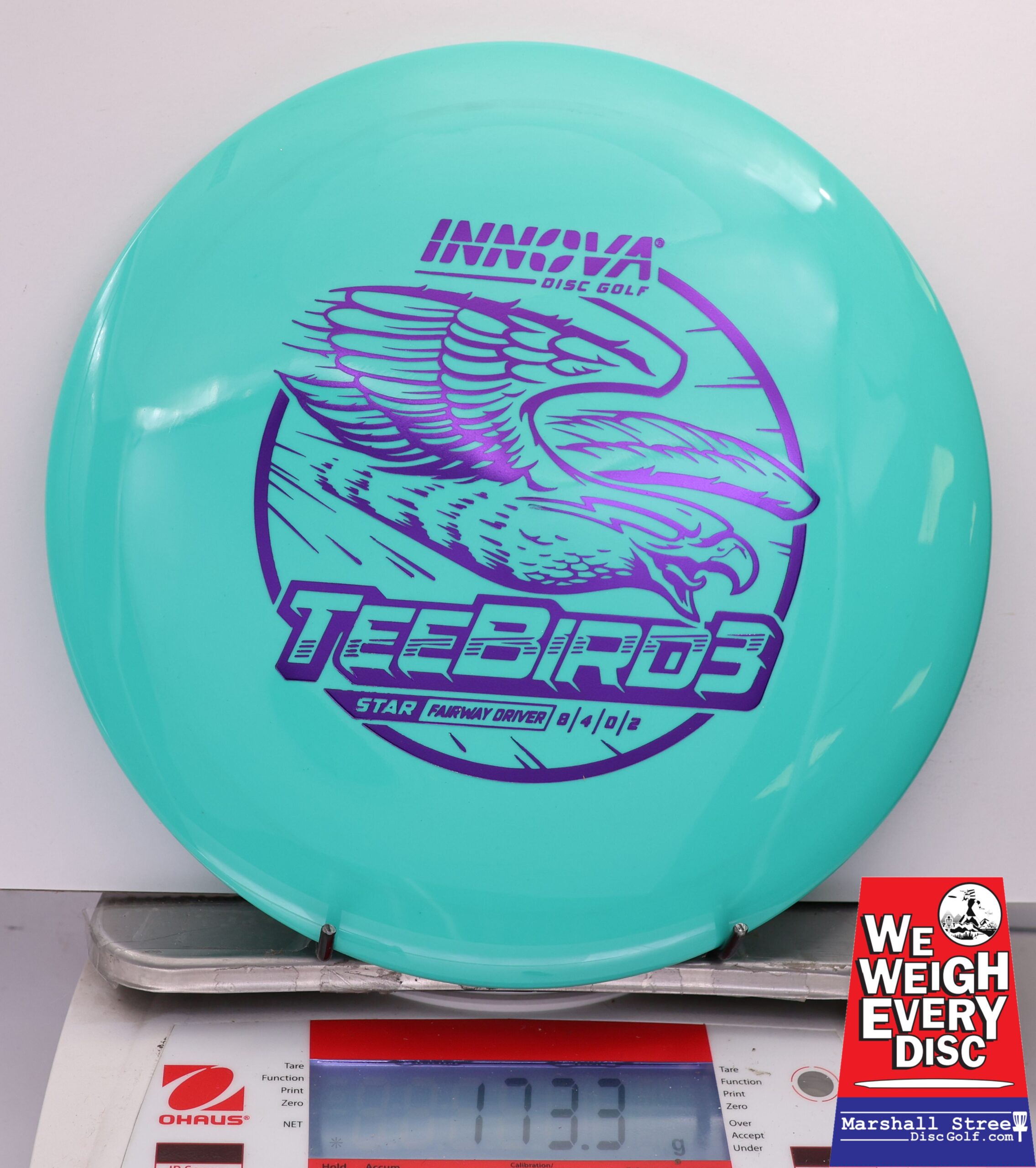 462032 Star Teebird3 - #04 Teal, 173