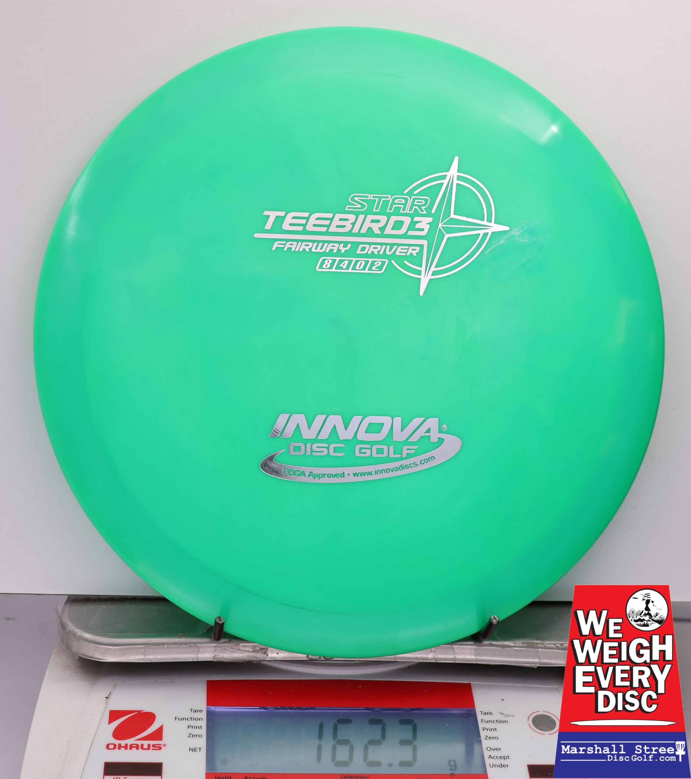 462047 Star Teebird3 - #06 Green, 162