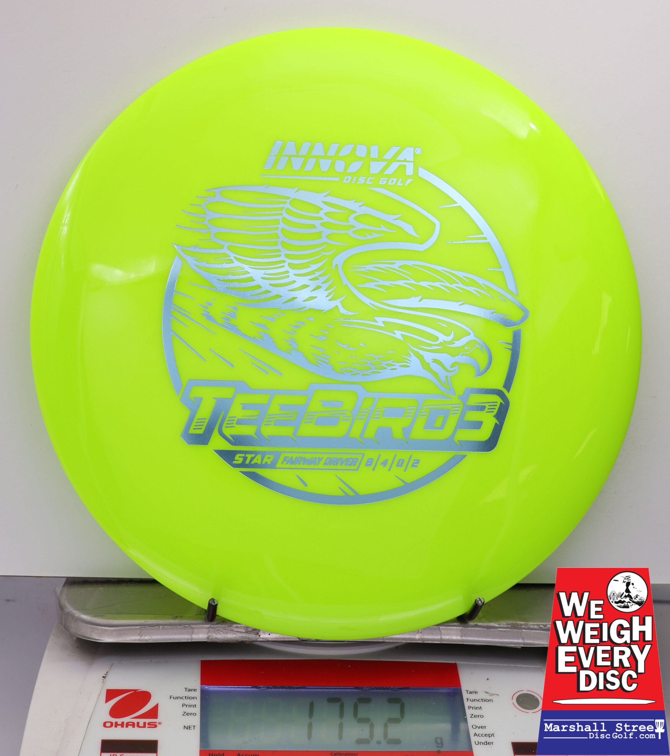 462048 Star Teebird3 - #07 NGrellow, 175