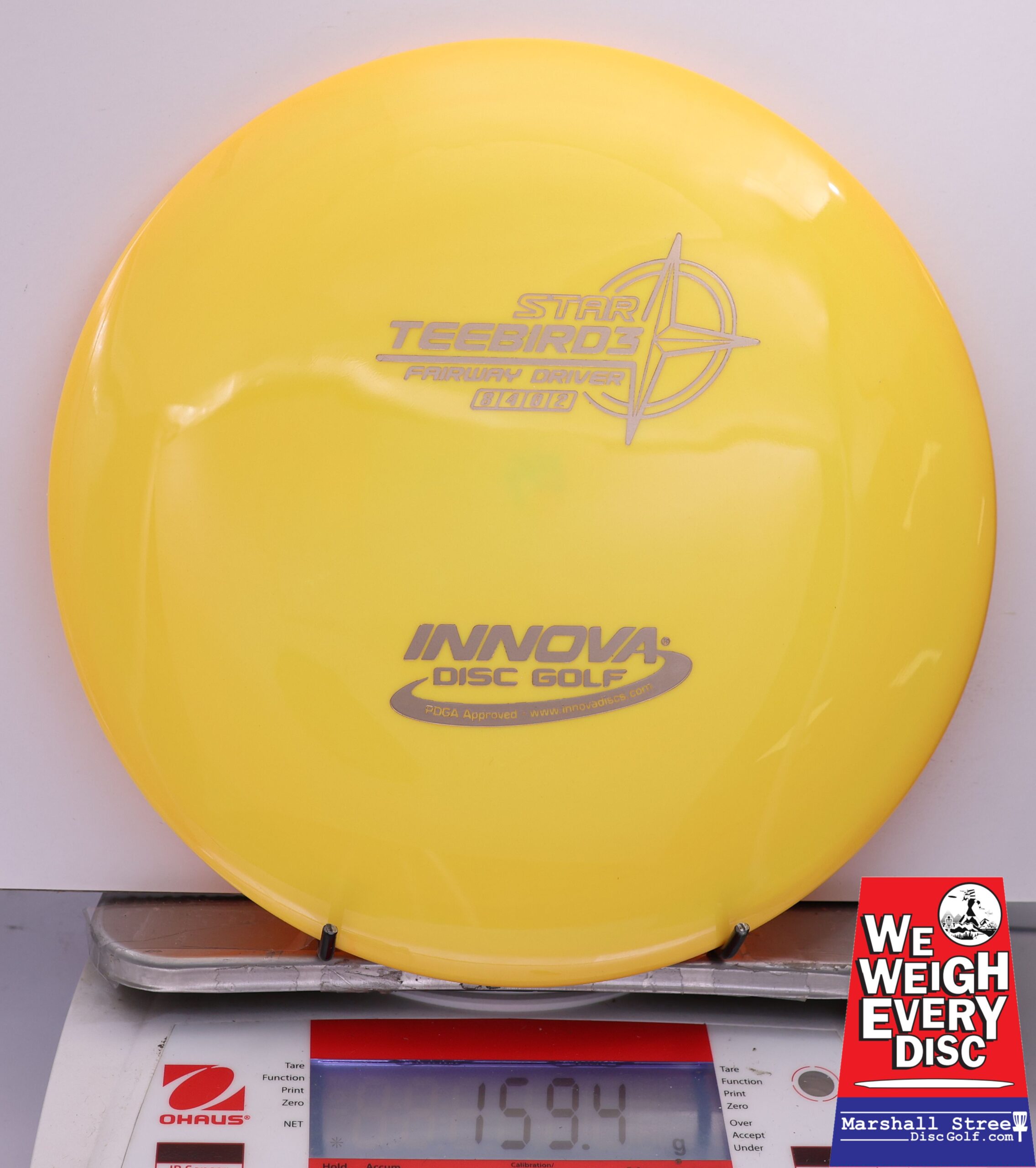 462066 Star Teebird3 - #12 YelloOrng, 159