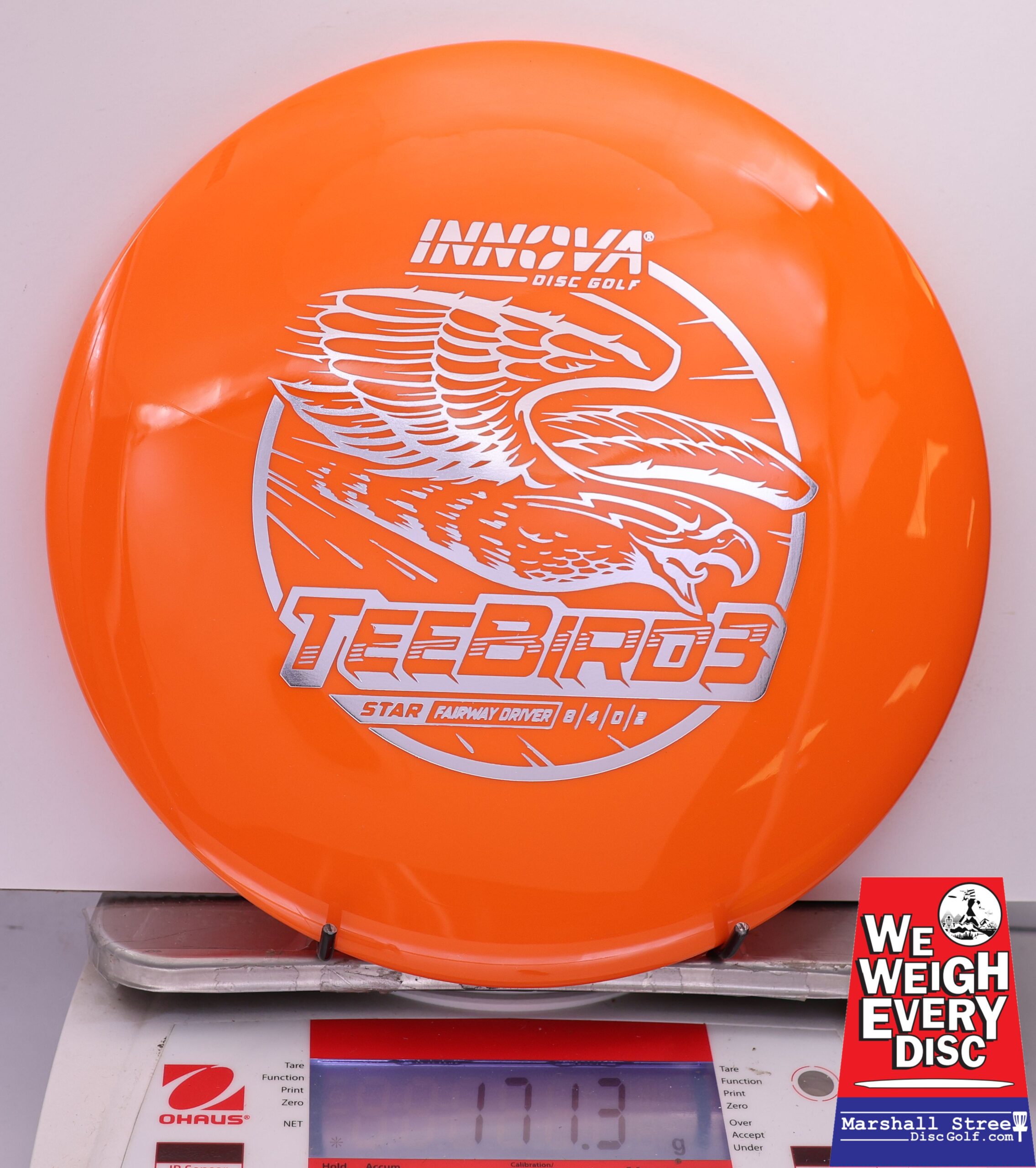 462067 Star Teebird3 - #13 Orange, 171