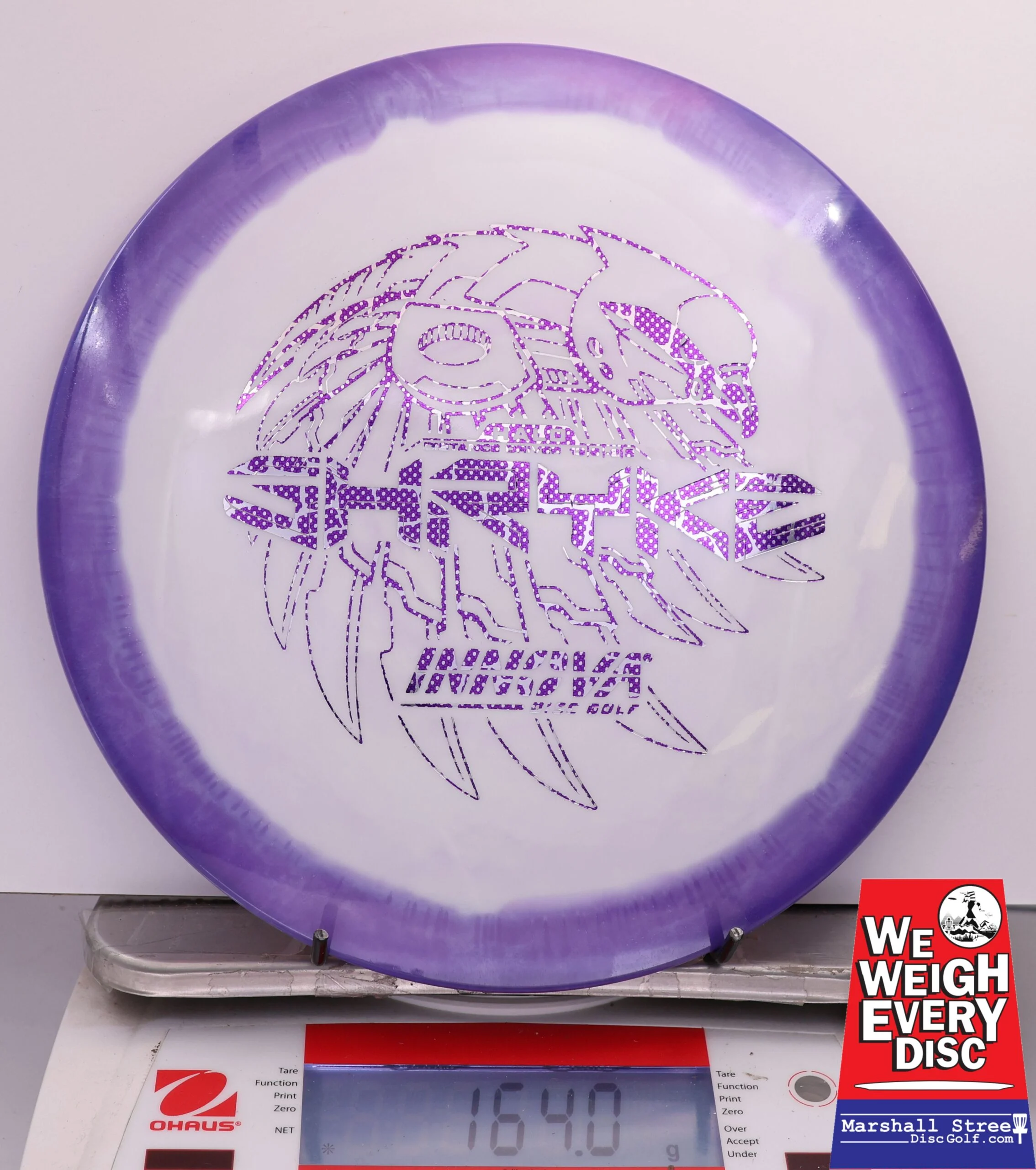 462163 Halo Star Shryke - #08 Purple-White, 164