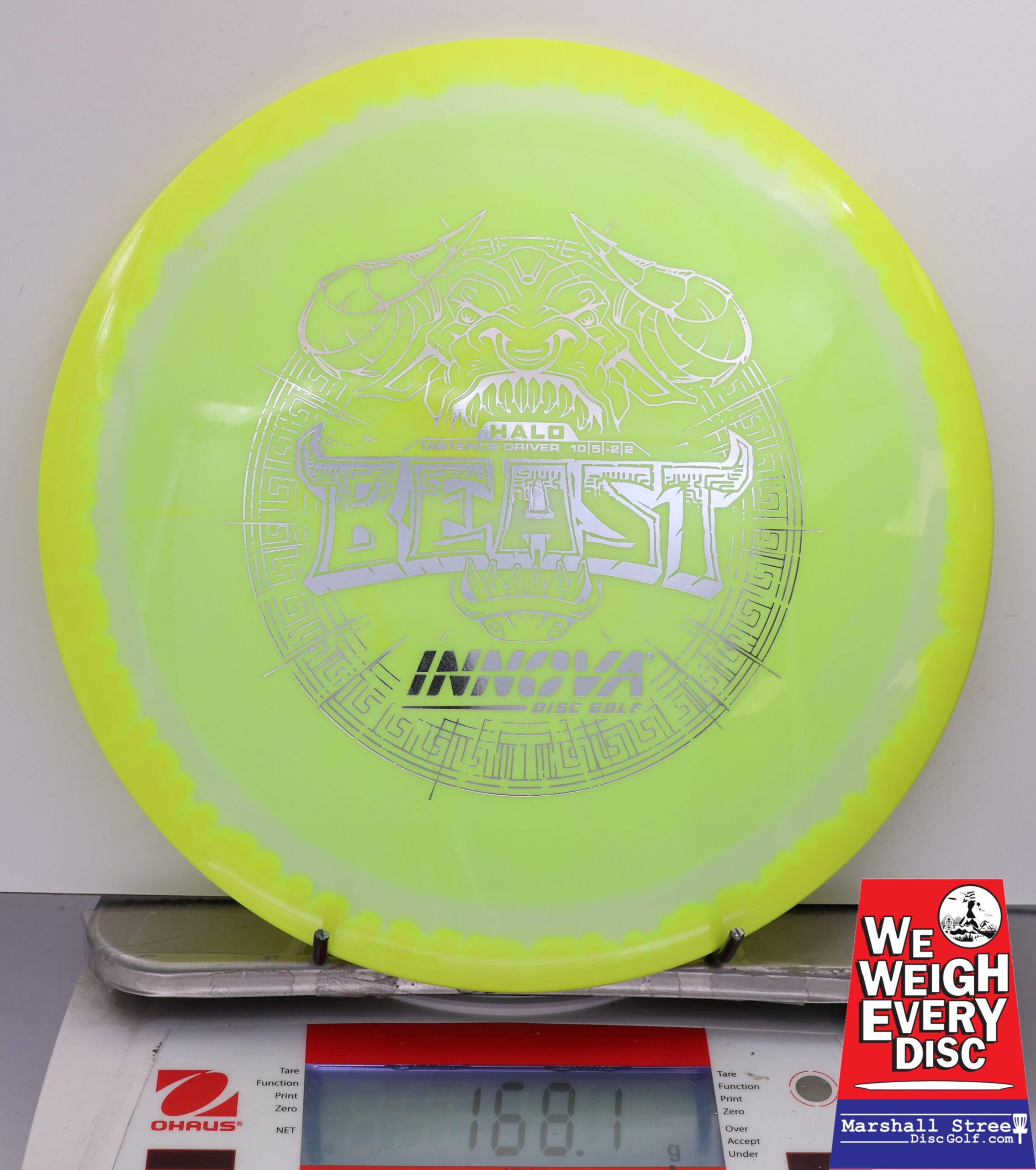 462275 Halo Star Beast - #03 NYellow-White, 168