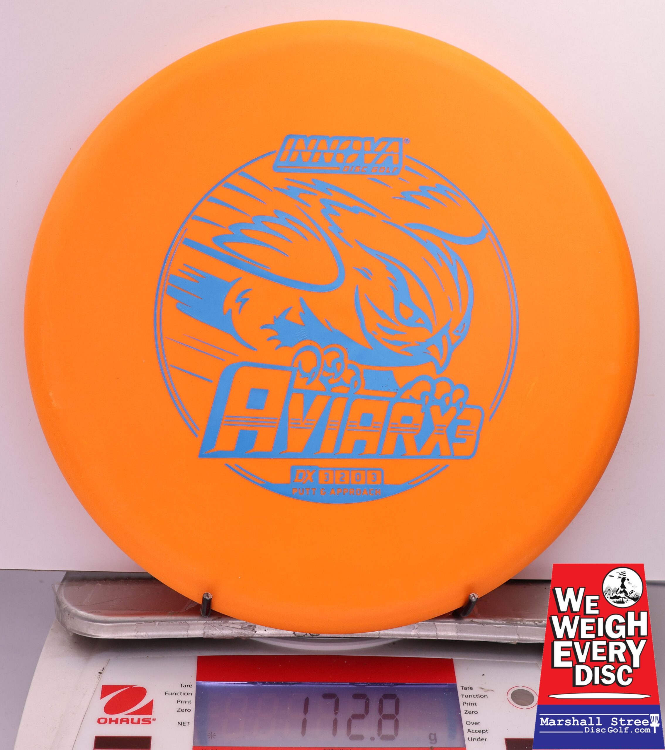 462500 DX AviarX3 - #03 Orange, 173