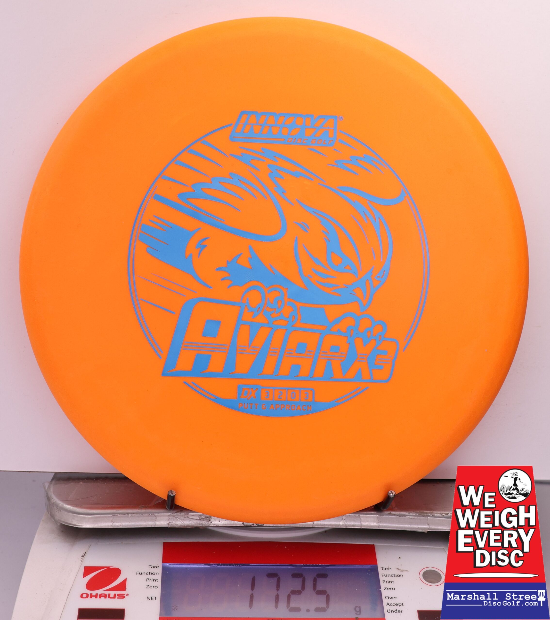 462501 DX AviarX3 - #04 Orange, 173