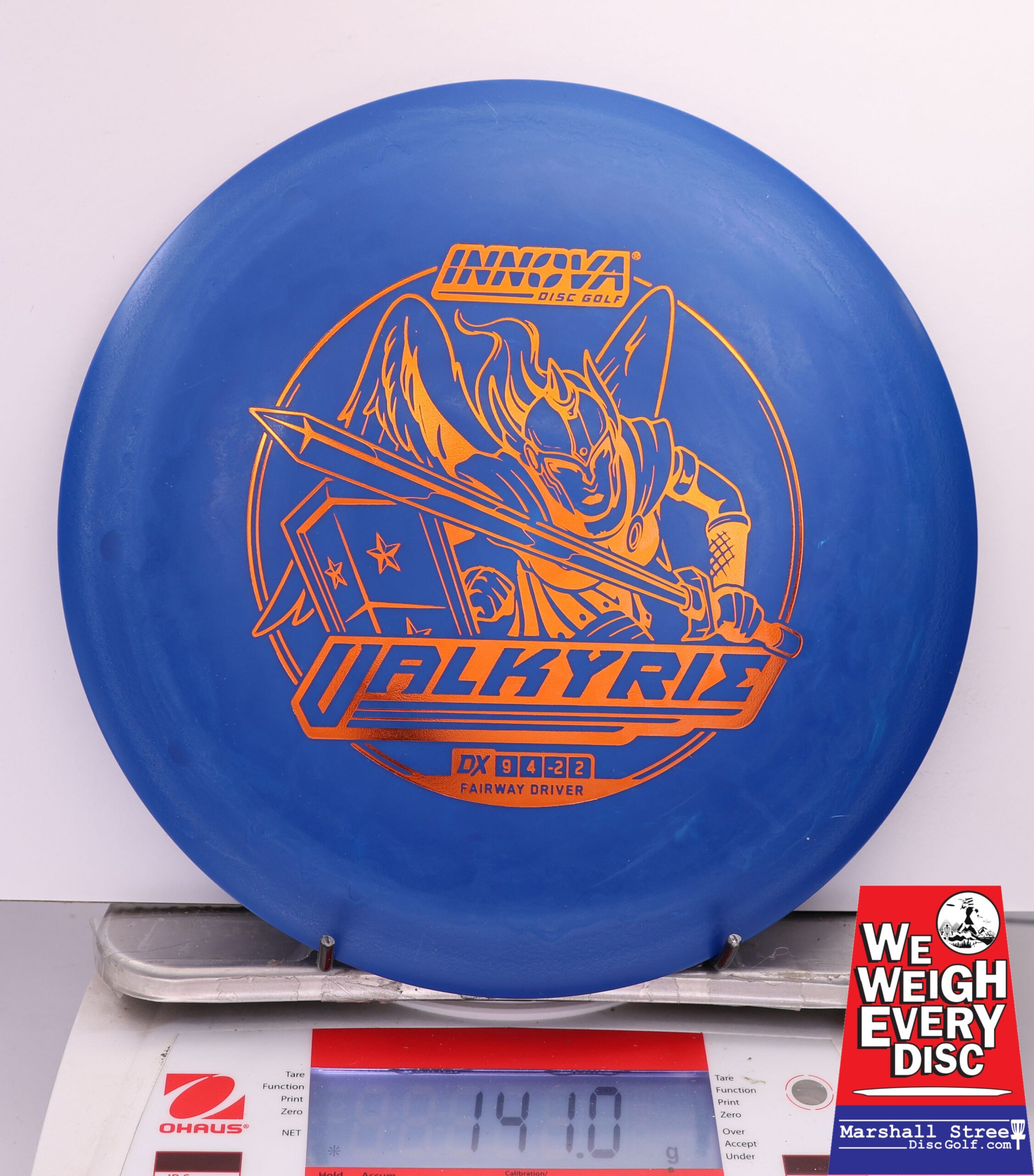 462573 DX Valkyrie - #02 DkBlue, 141