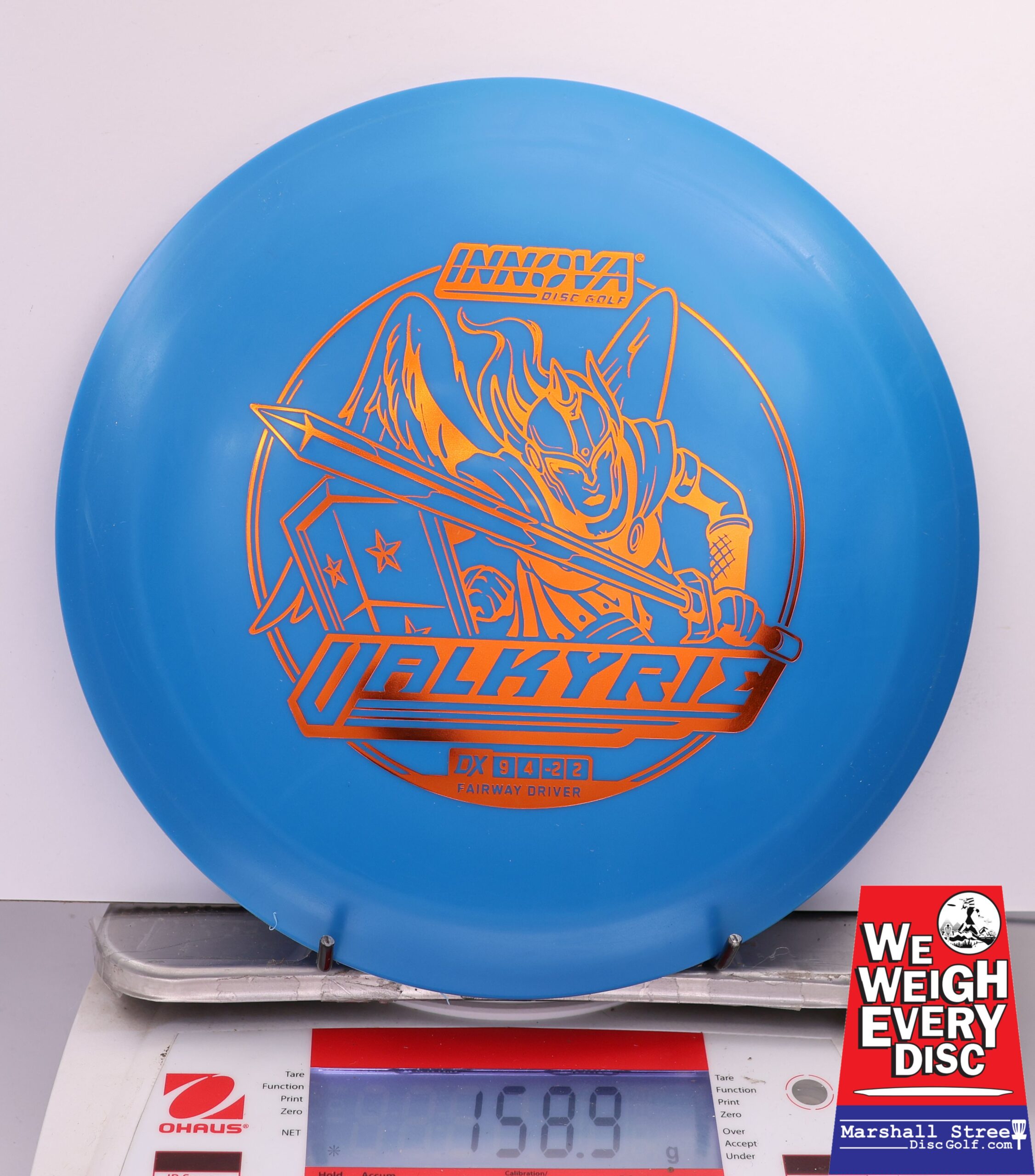 462574 DX Valkyrie - #03 Blue, 159