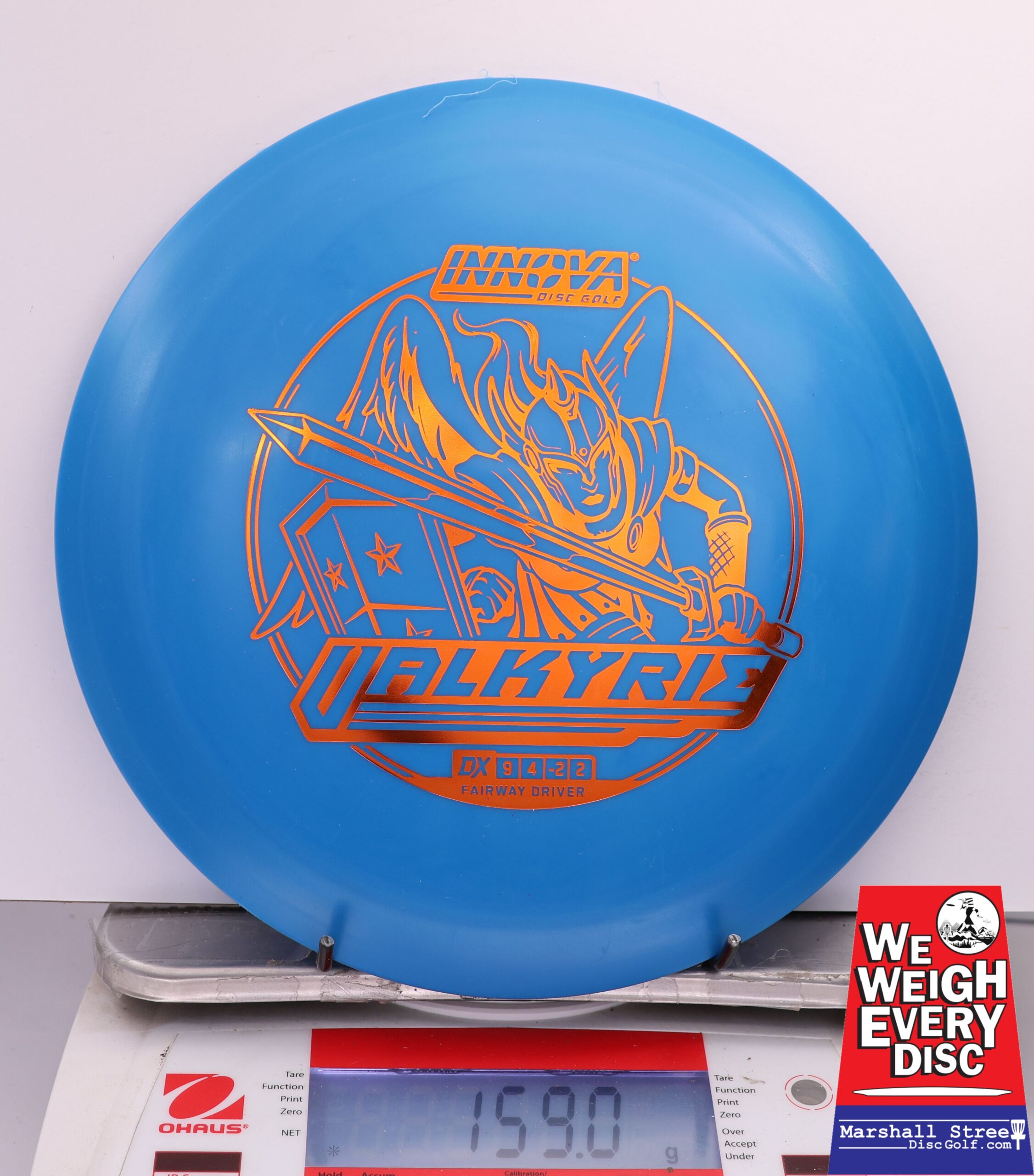462575 DX Valkyrie - #04 Blue, 159