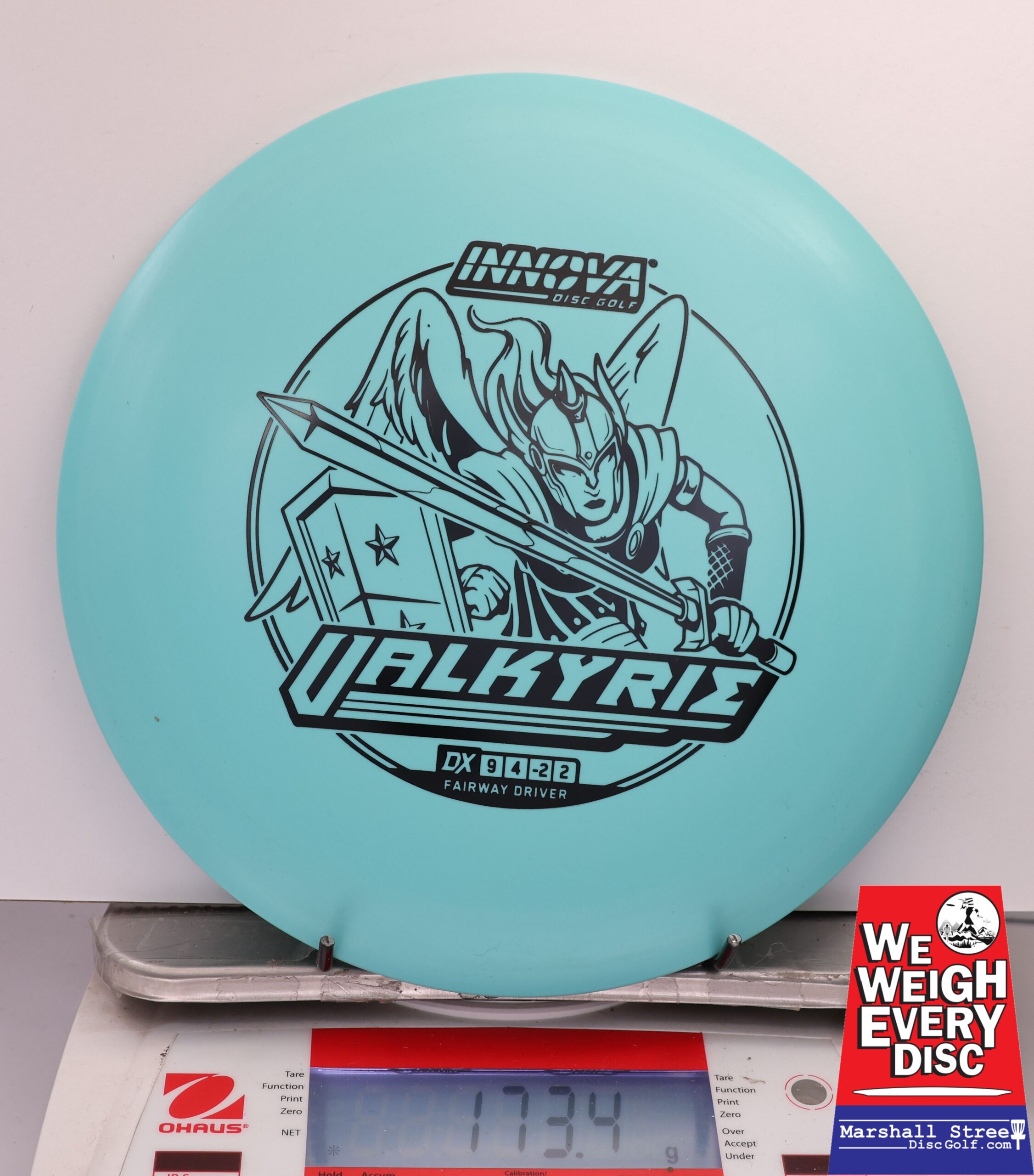 462576 DX Valkyrie - #05 LtBlue, 173