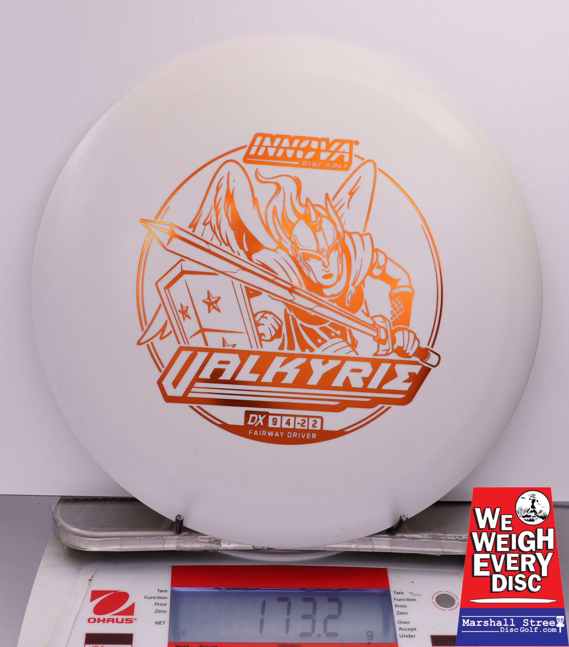 462617 DX Valkyrie - #14 White, 173