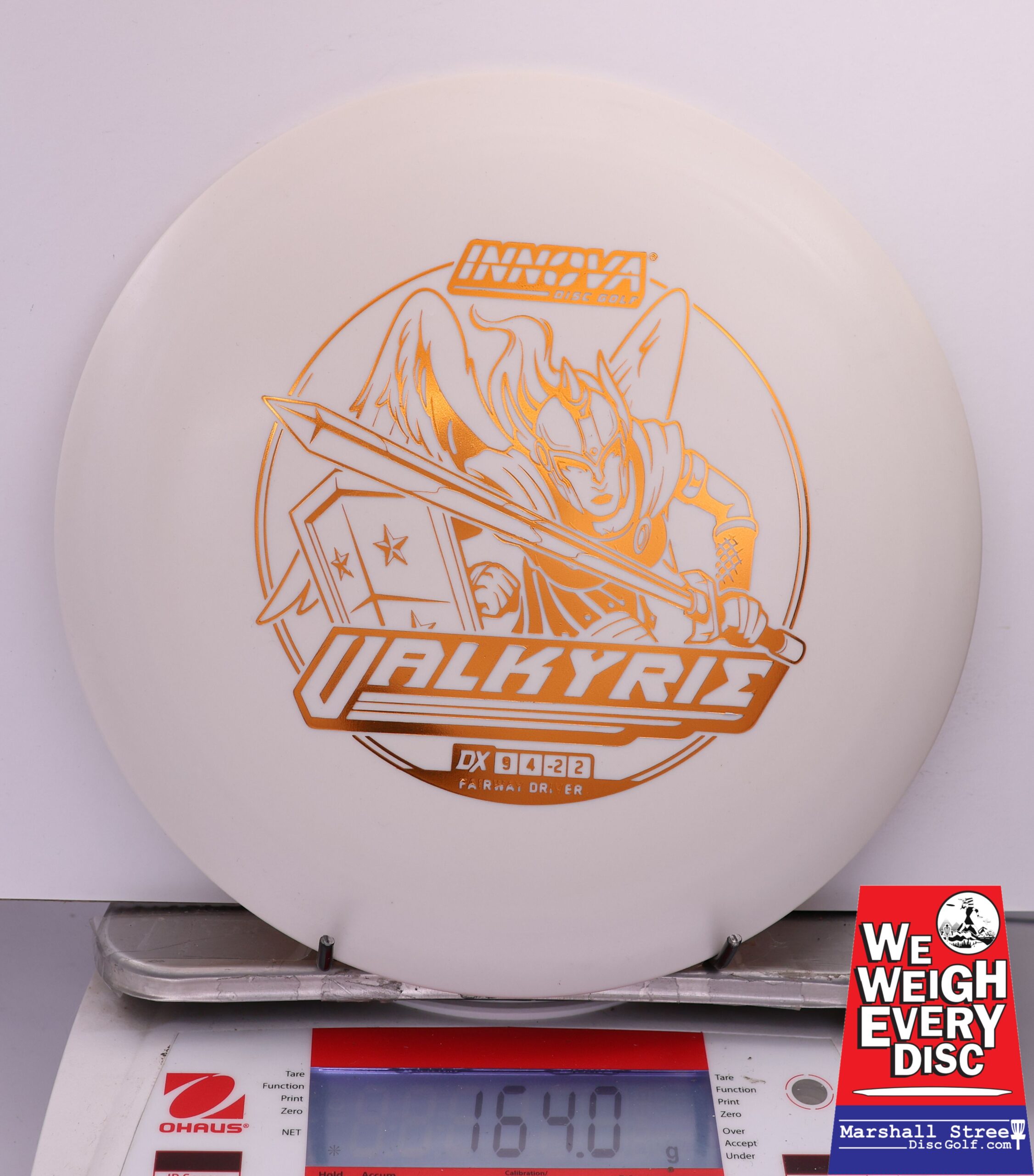 462636 DX Valkyrie - #17 White, 164