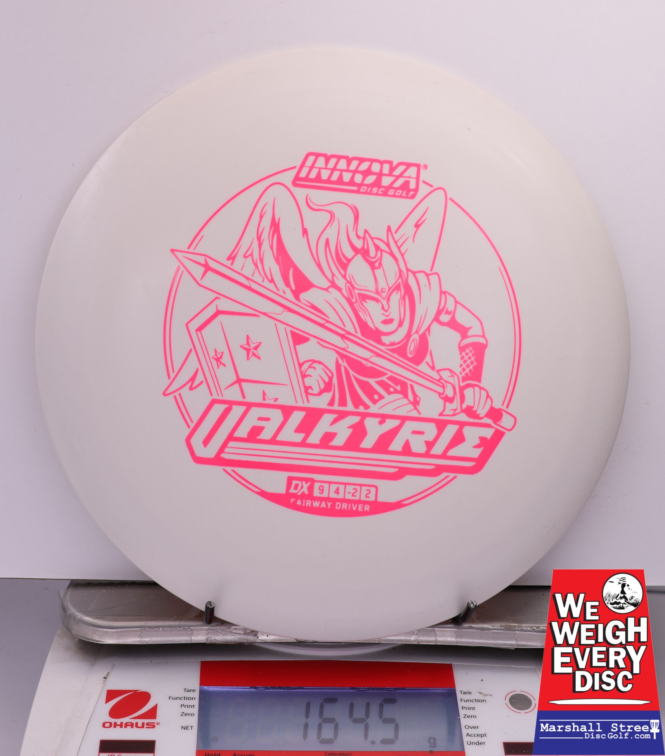462637 DX Valkyrie - #18 White, 165