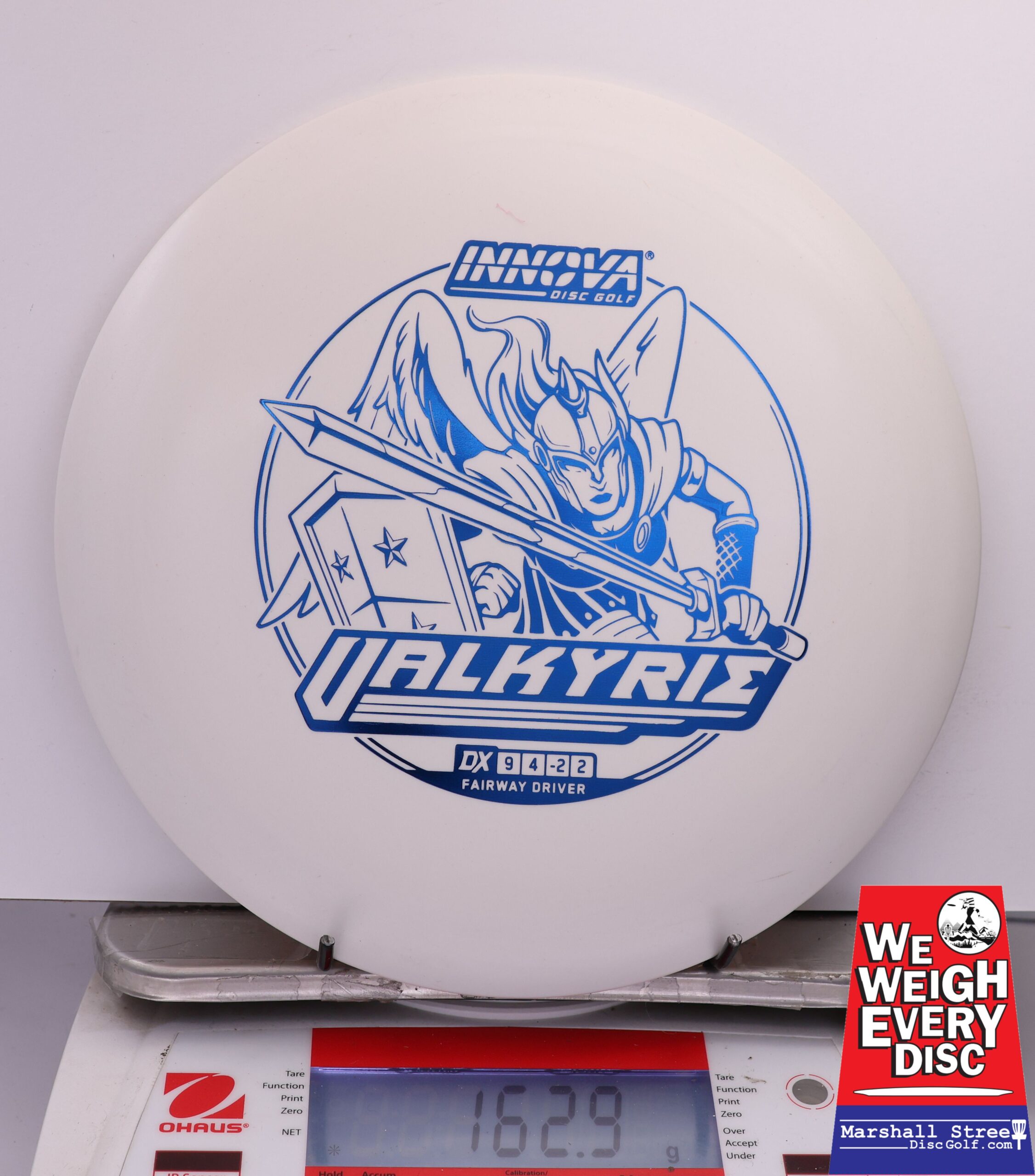 462638 DX Valkyrie - #19 White, 163
