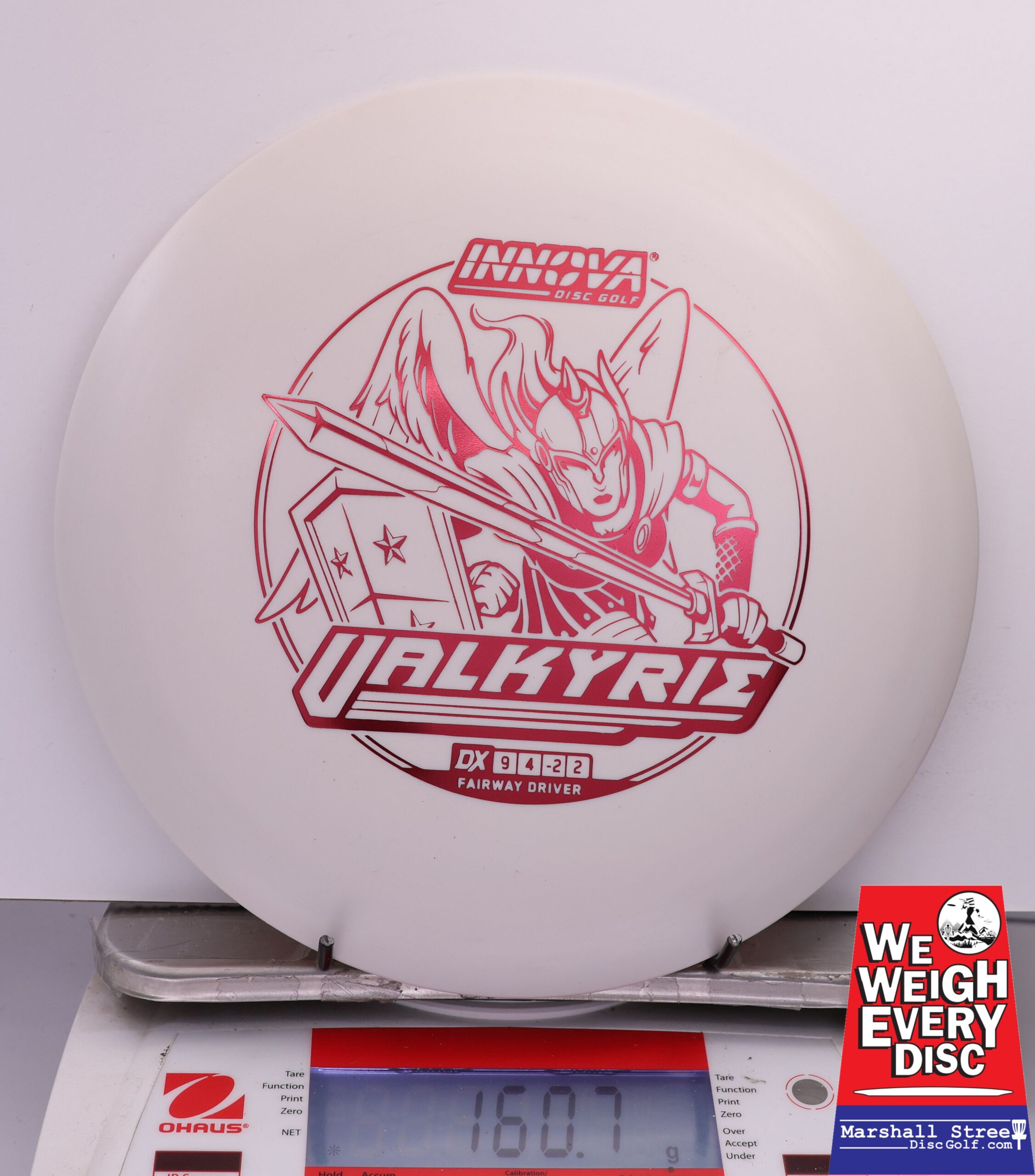 462656 DX Valkyrie - #21 White, 161