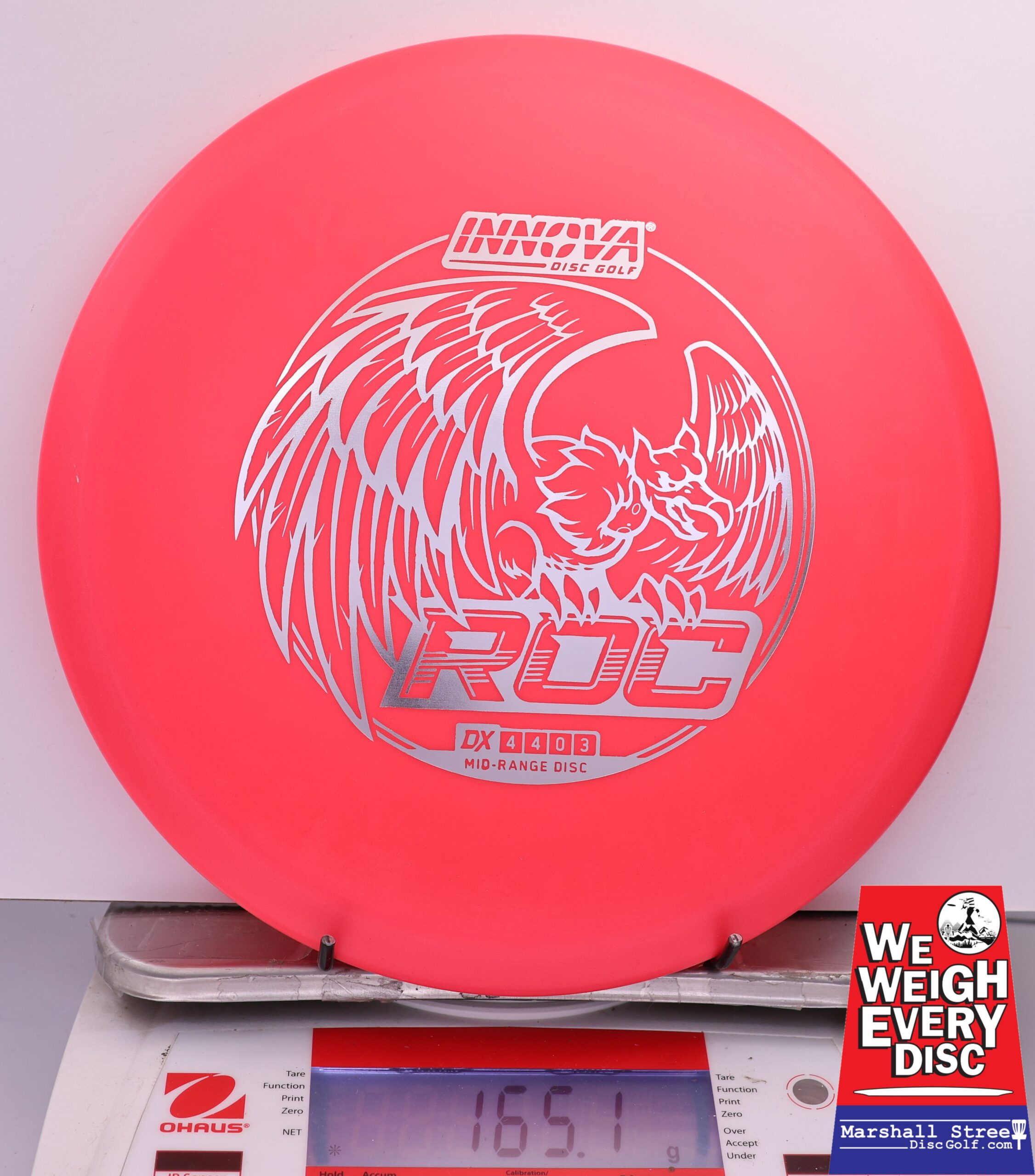 462685 DX Roc - #03 PinkRed, 165