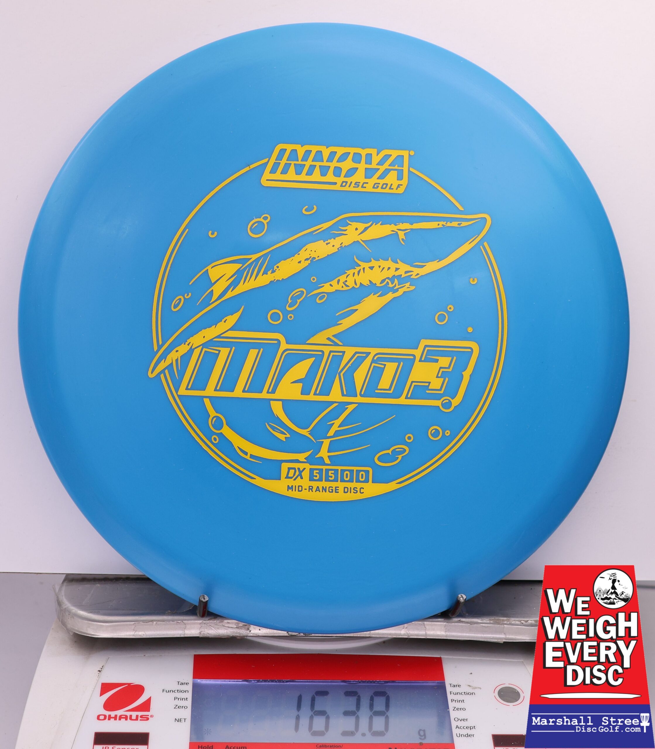 462807 DX Mako3 - #03 Blue, 164