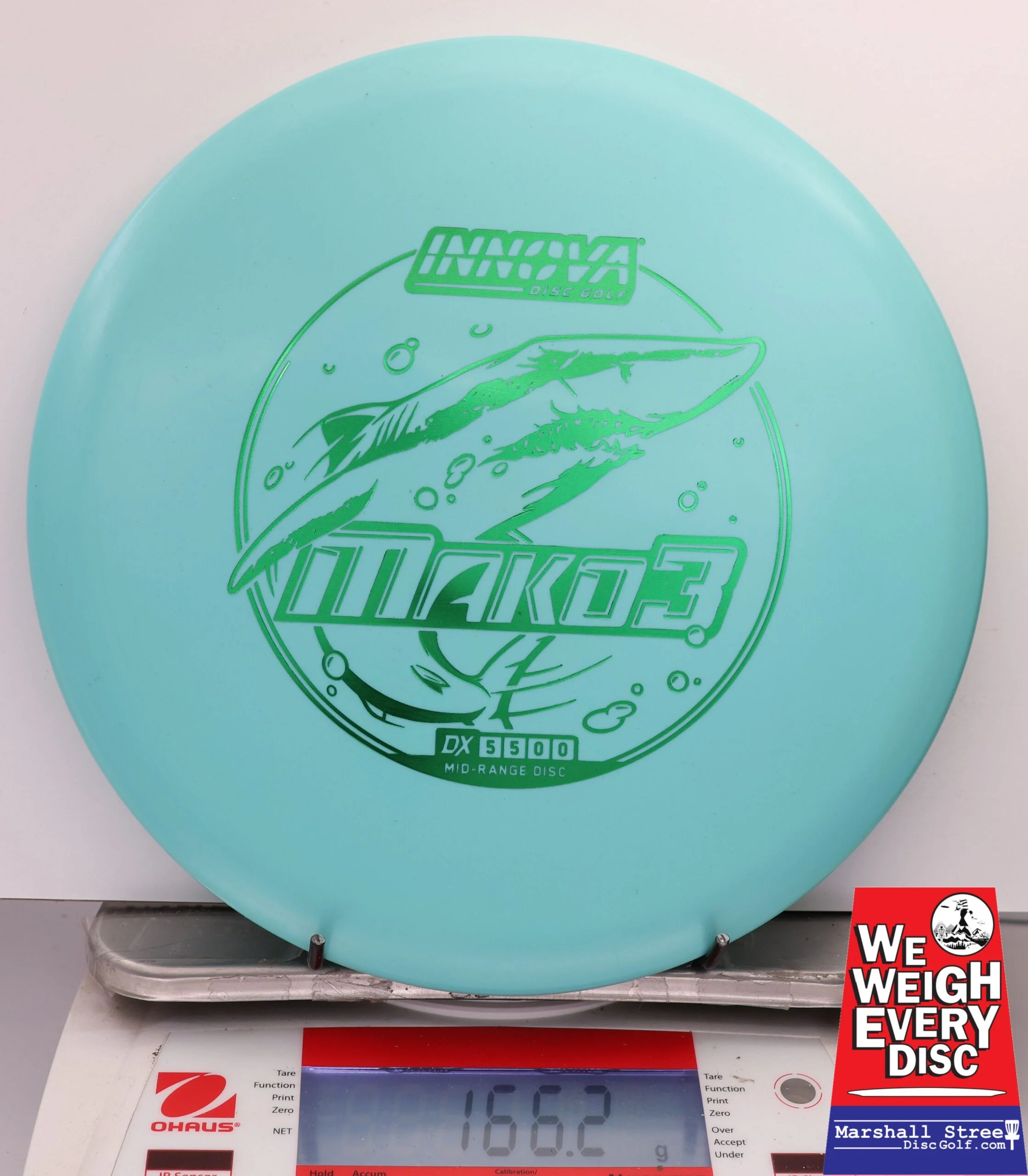 462808 DX Mako3 - #04 LtBlue, 166