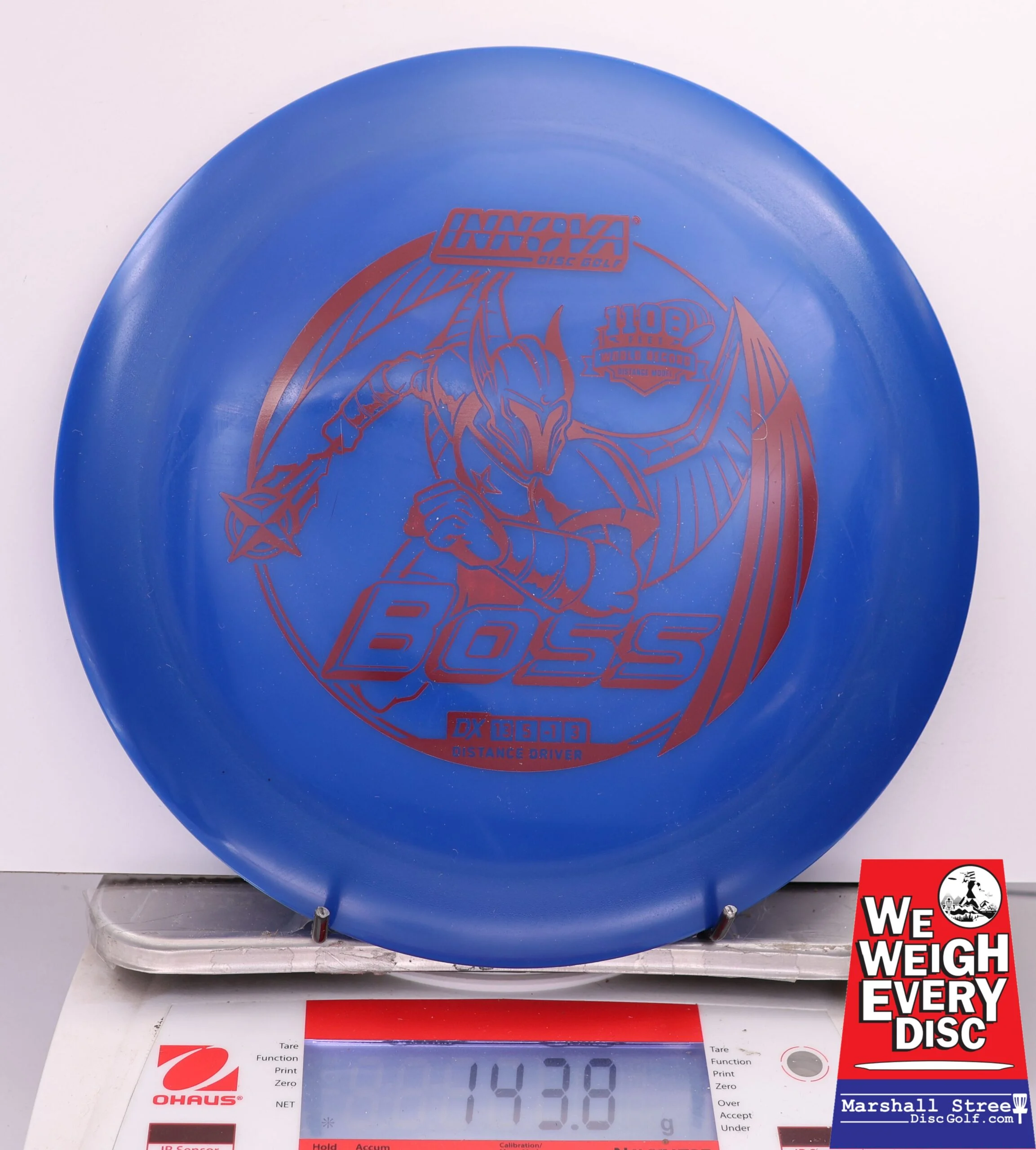462895 DX Boss - #01 Blurple, 144