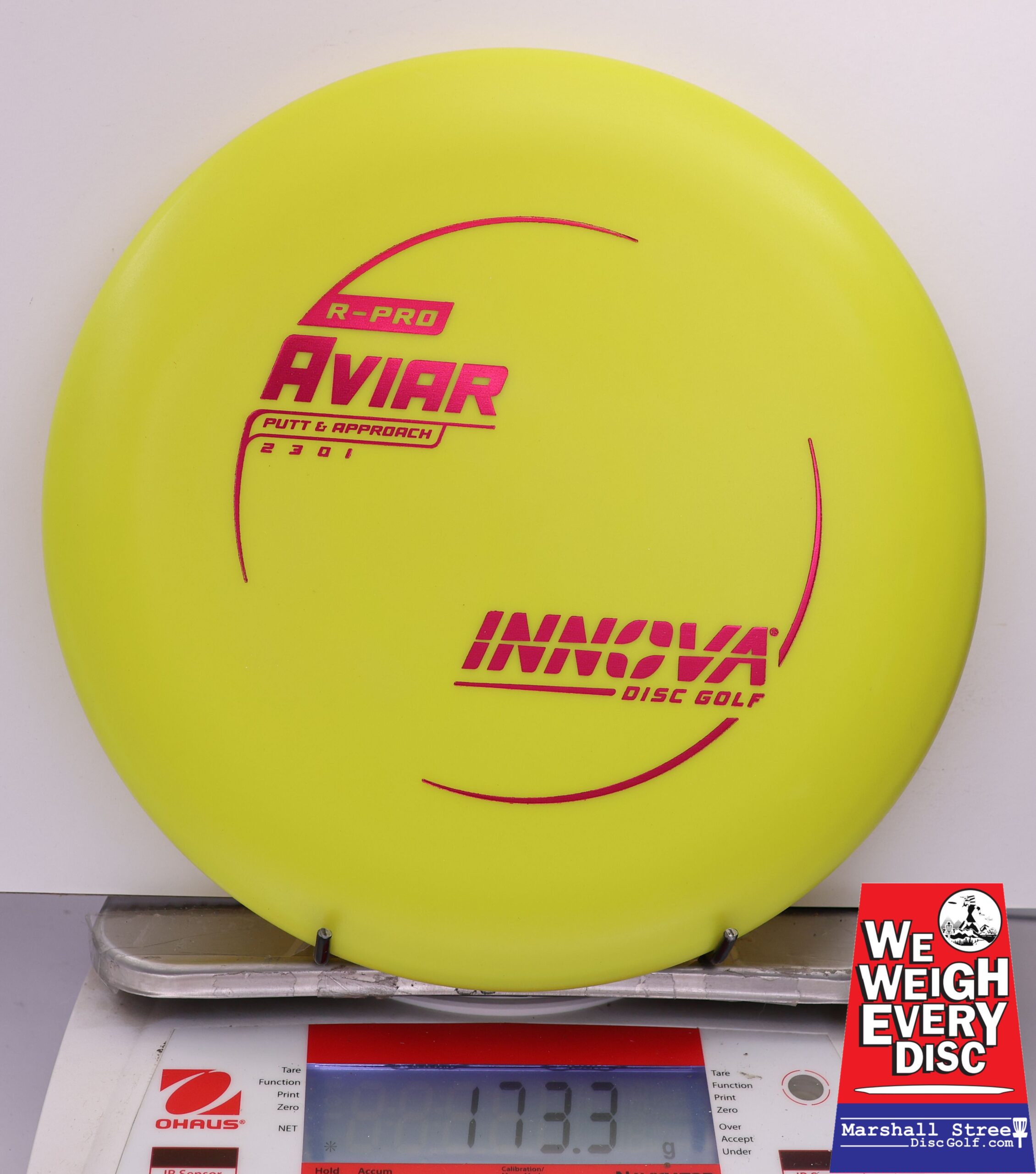 463121 R-Pro Aviar - #06 Yellow, 173