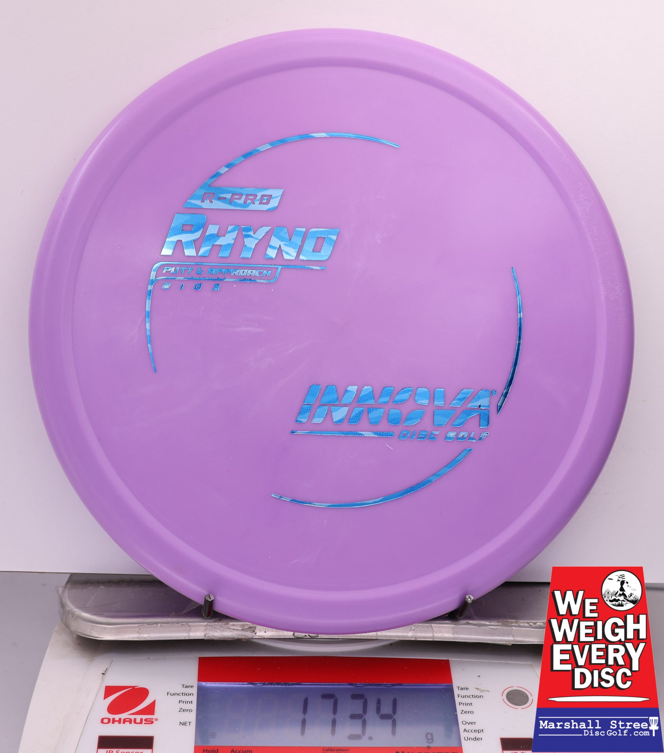 463147 R-Pro Rhyno - #01 Purple, 173