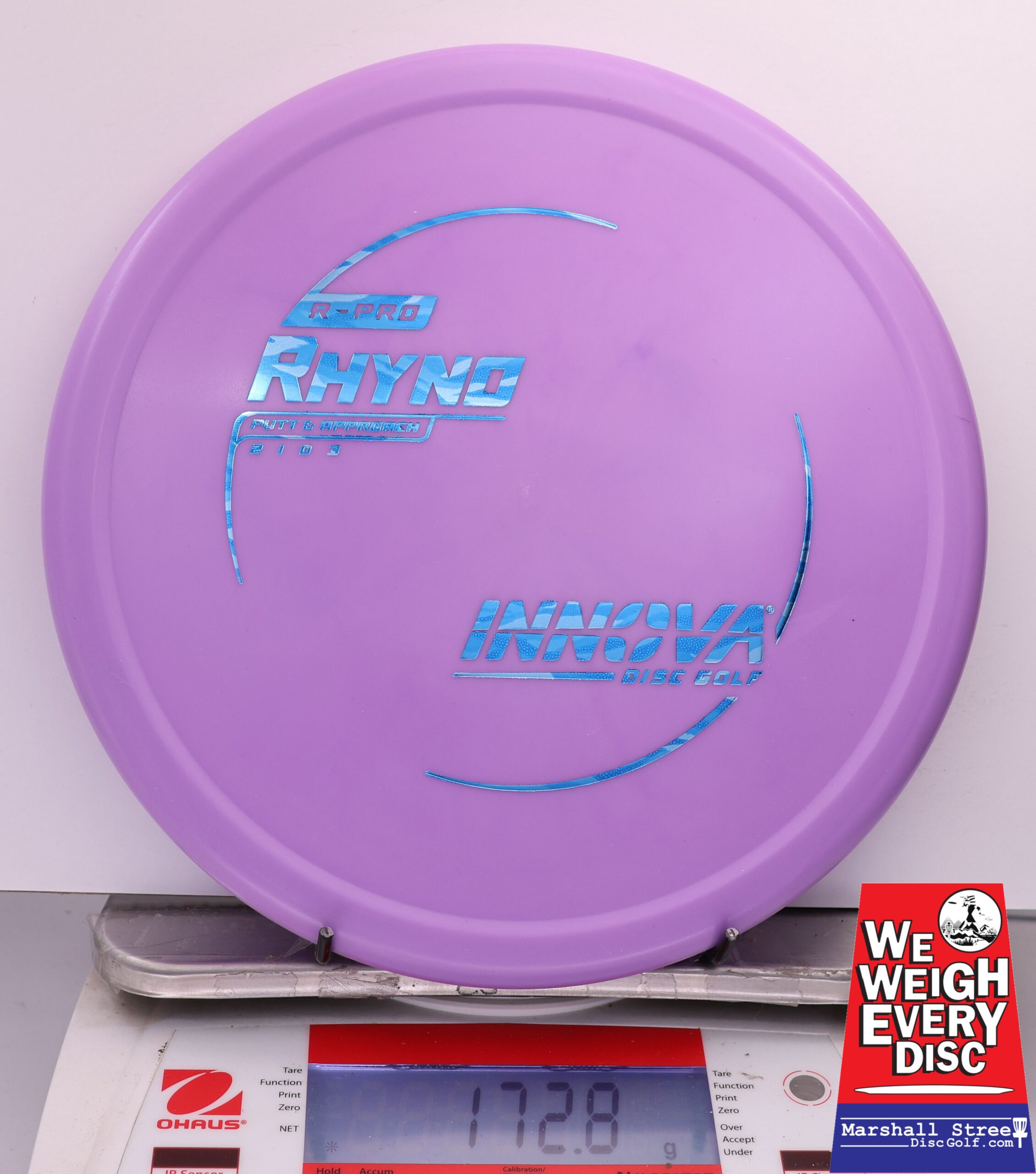 463148 R-Pro Rhyno - #02 Purple, 173