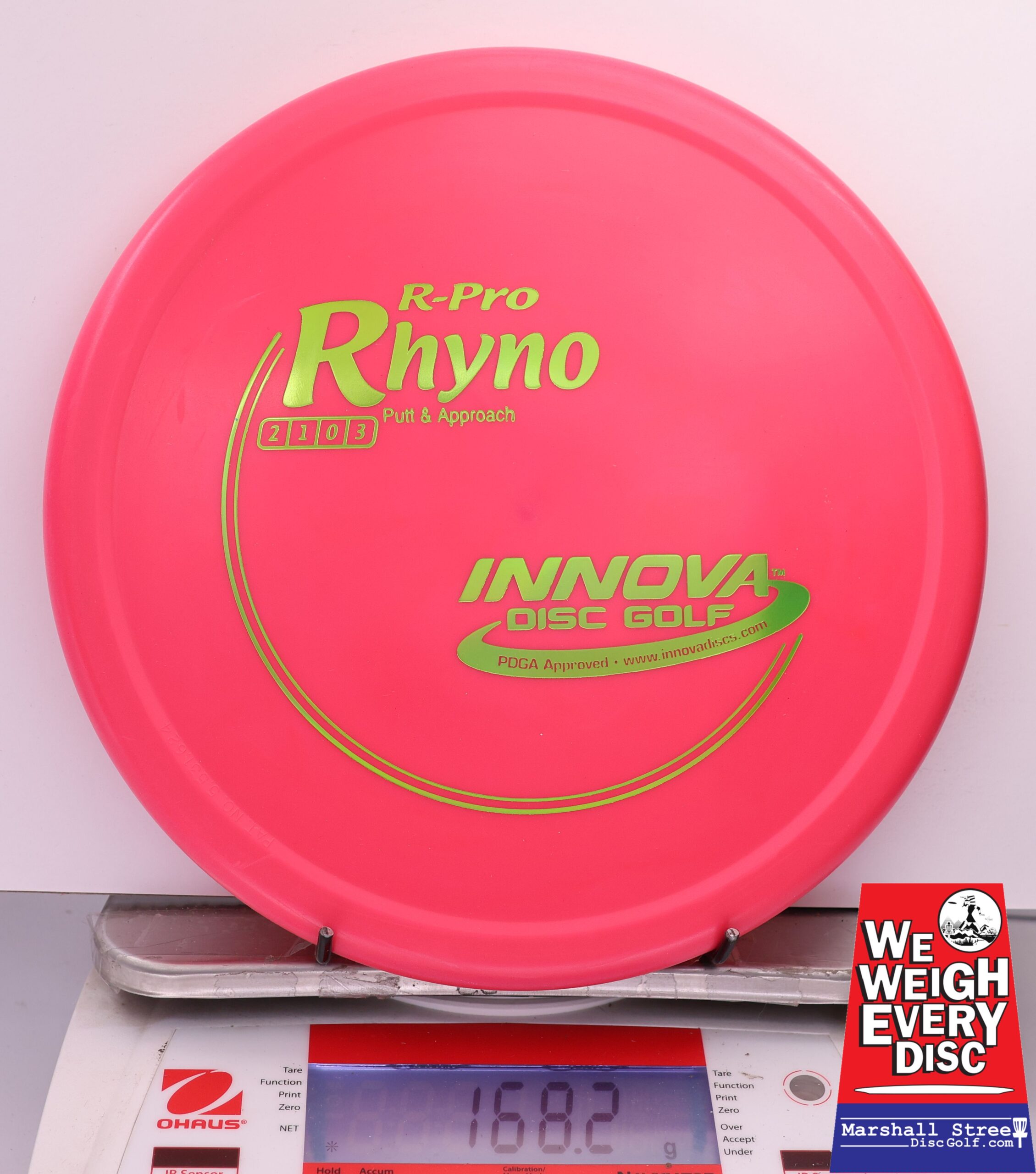463181 R-Pro Rhyno - #13 Pinkish, 168