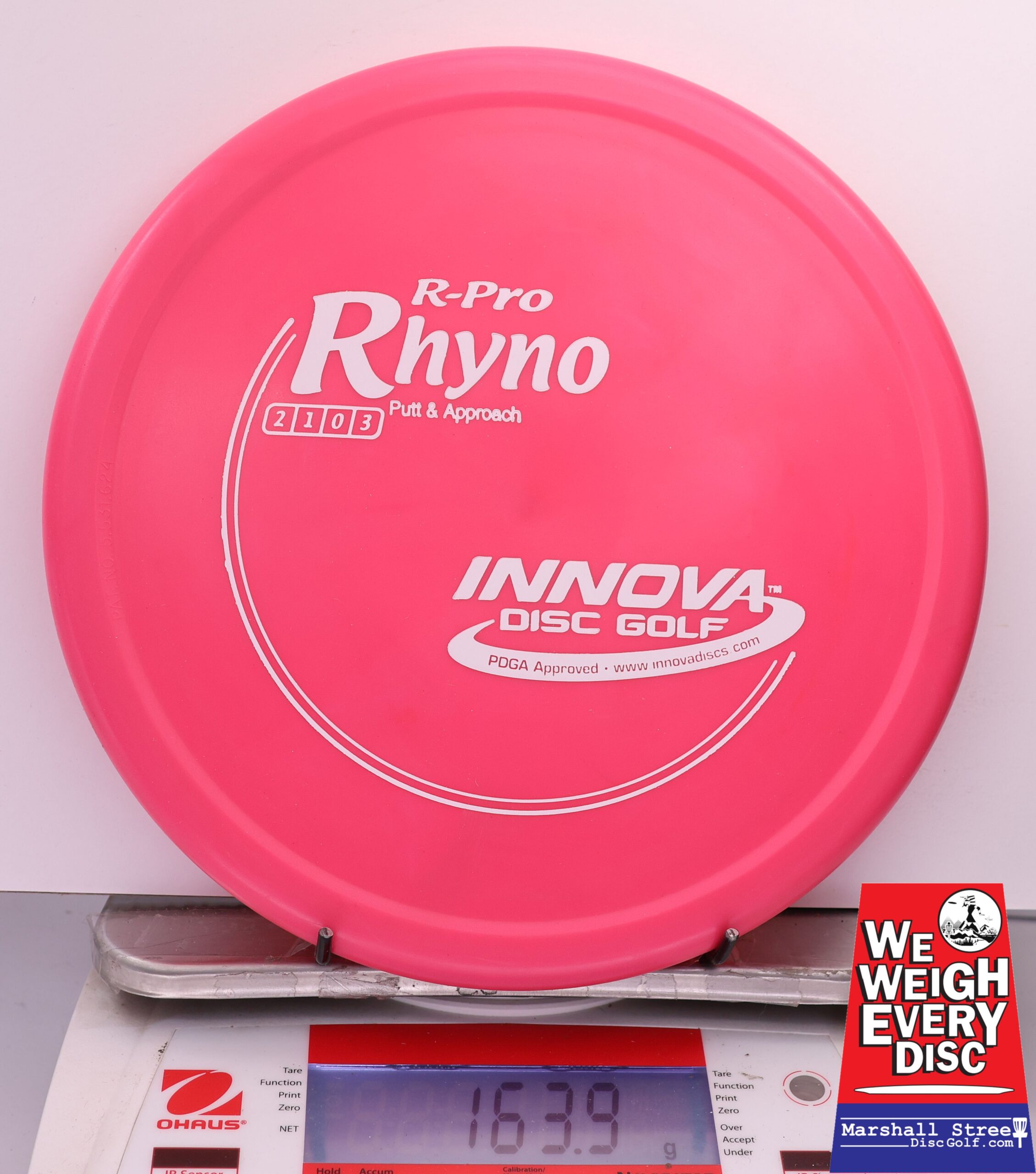 463182 R-Pro Rhyno - #14 Pinkish, 164