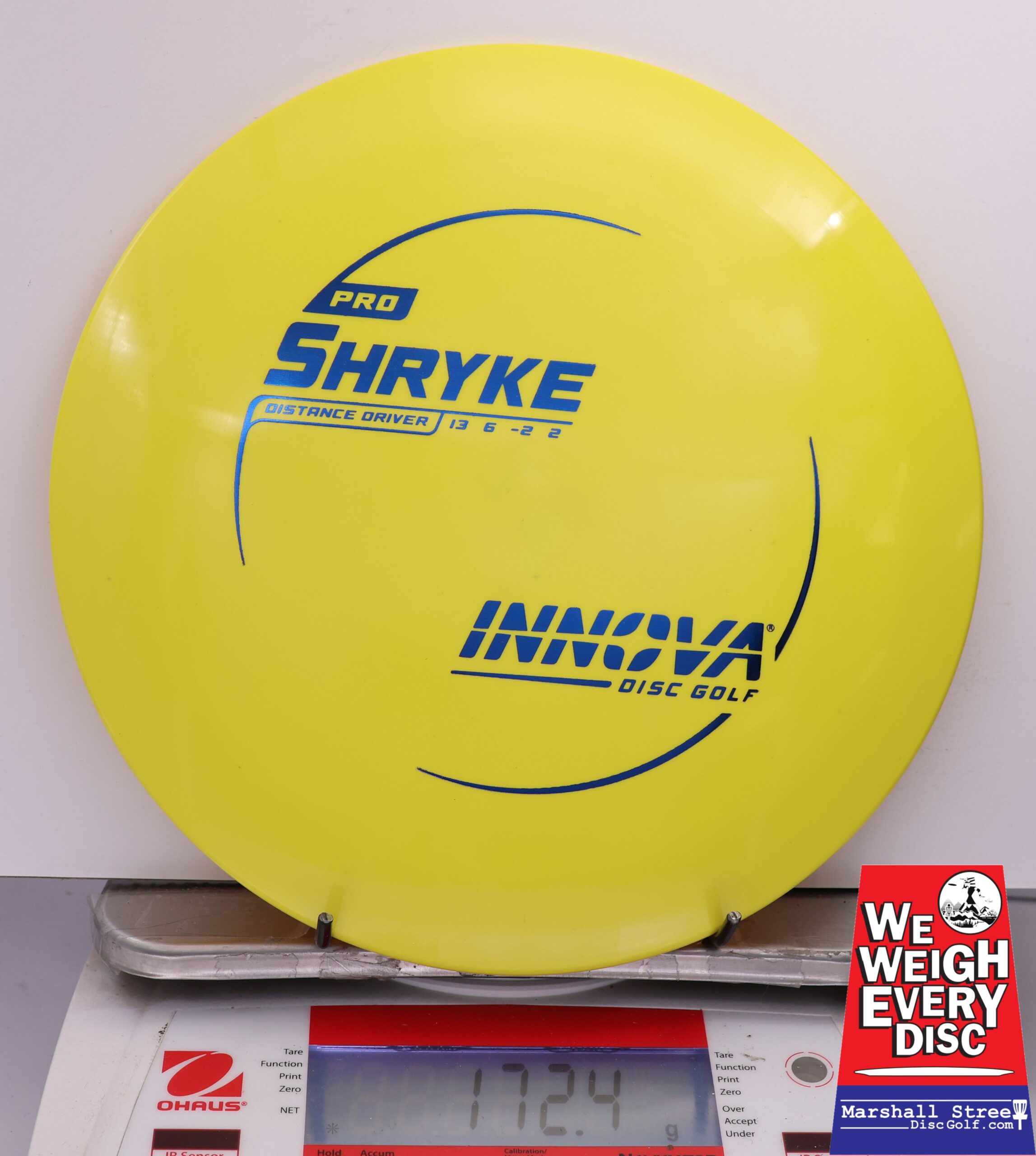 463229 Pro Shryke - #06 Yellow, 172