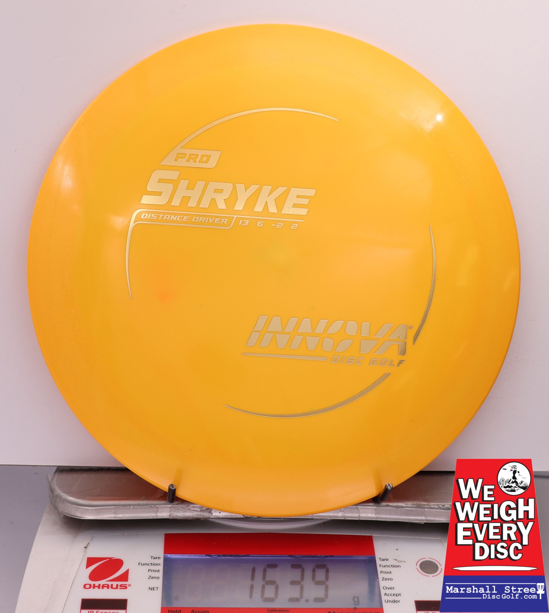 463230 Pro Shryke - #07 YellowOrange, 164