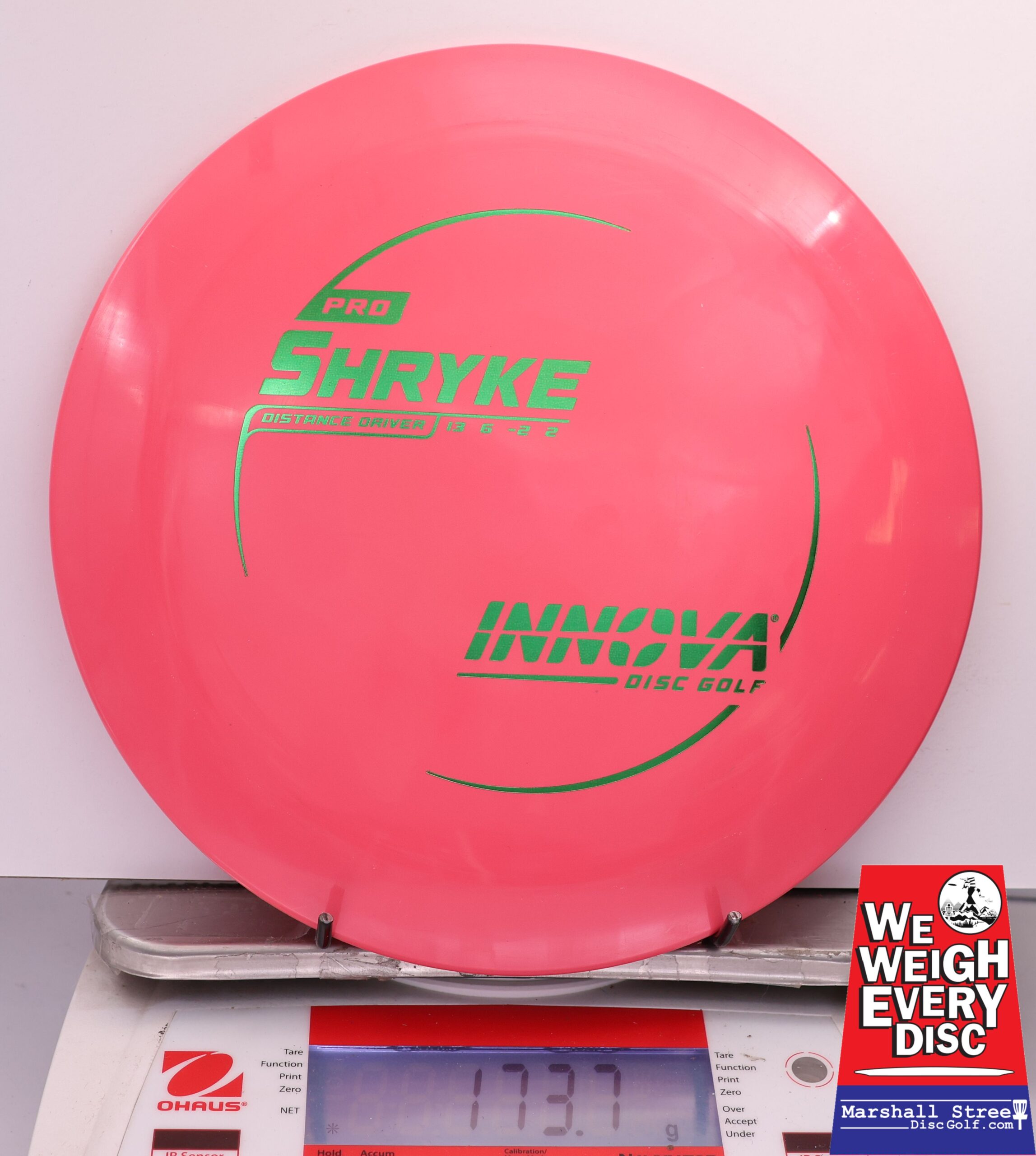 463232 Pro Shryke - #09 Pink, 174