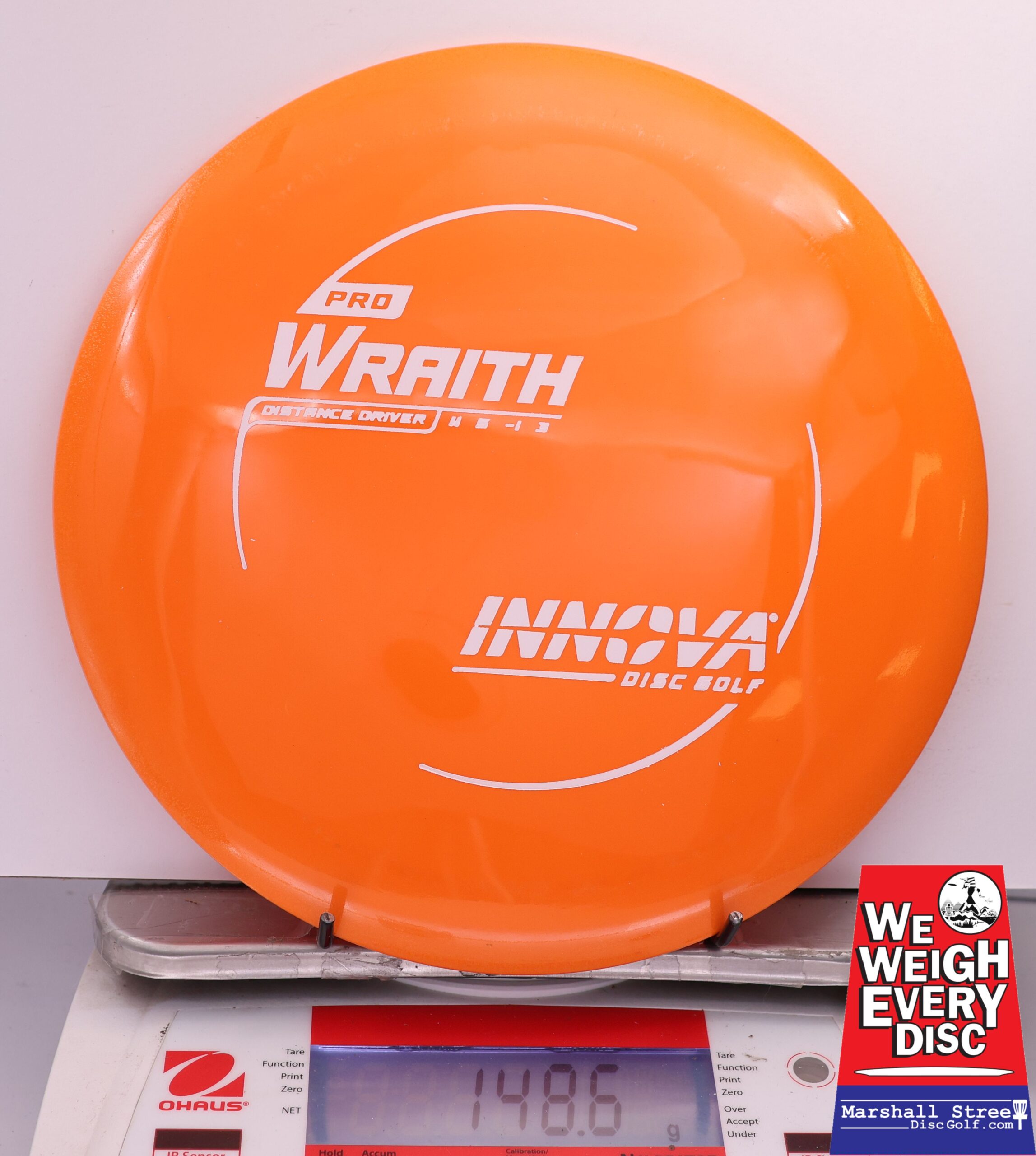 463279 Pro Wraith - #05 Orange, 149