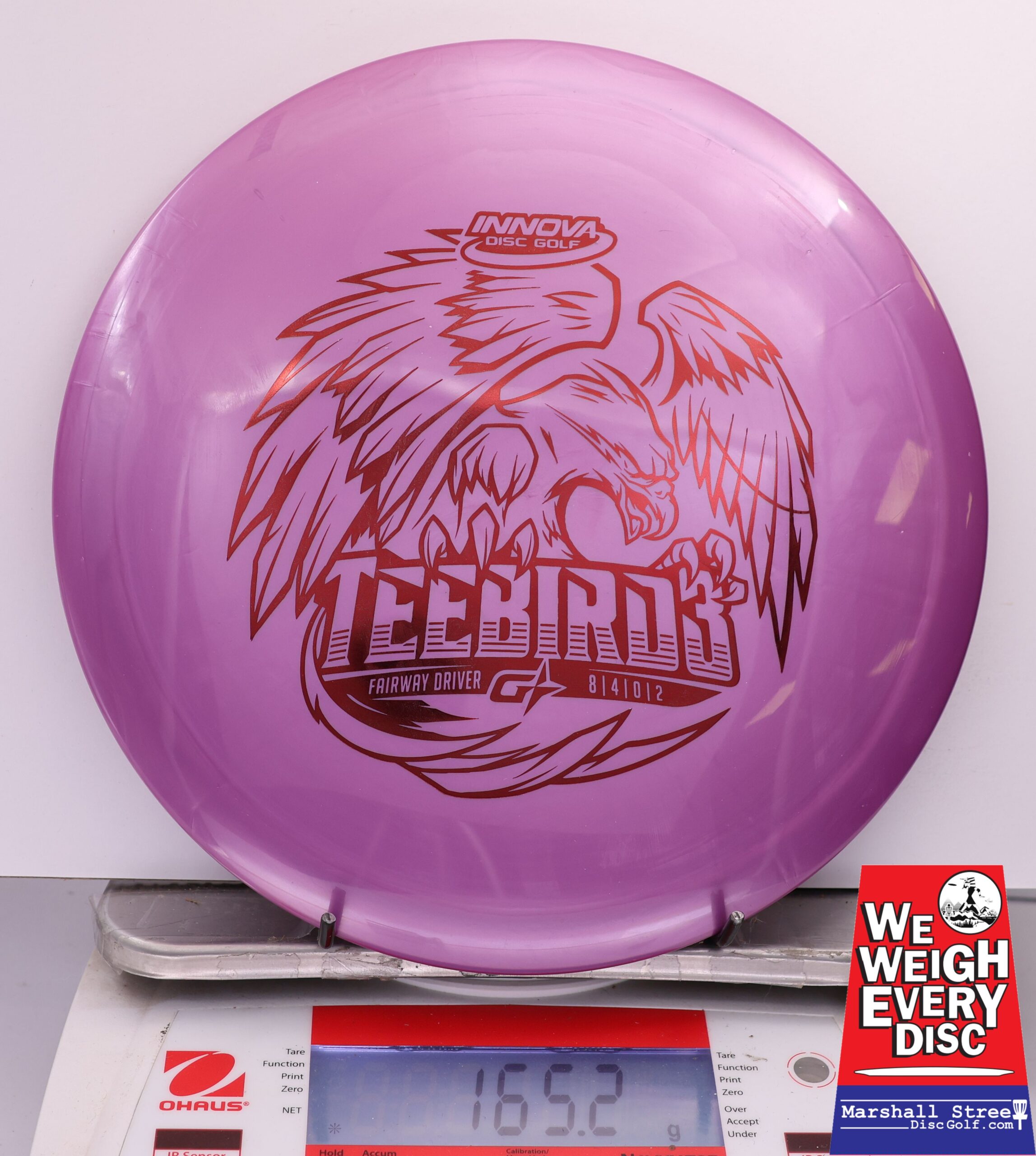 463301 GStar Teebird3 - #01 Purple, 165