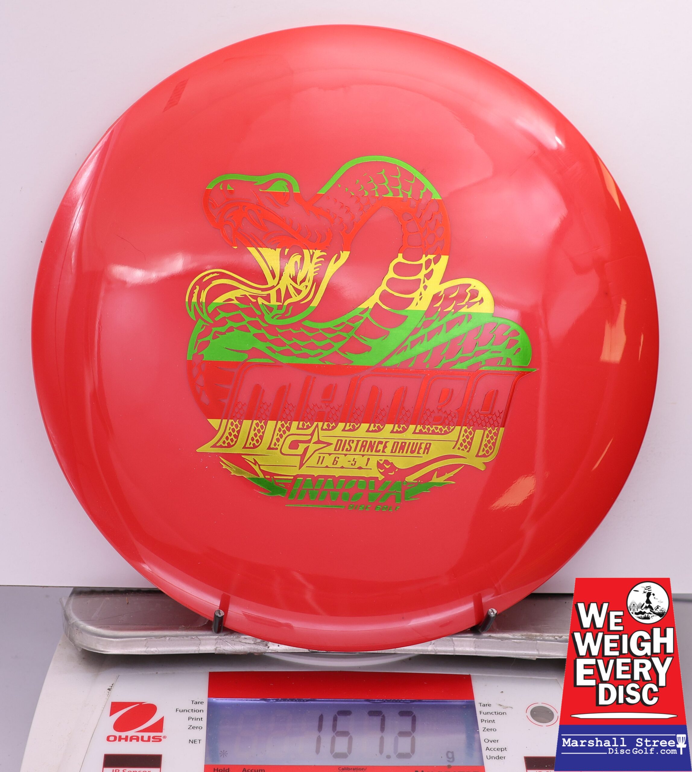 463392 GStar Mamba - #15 Red, 167