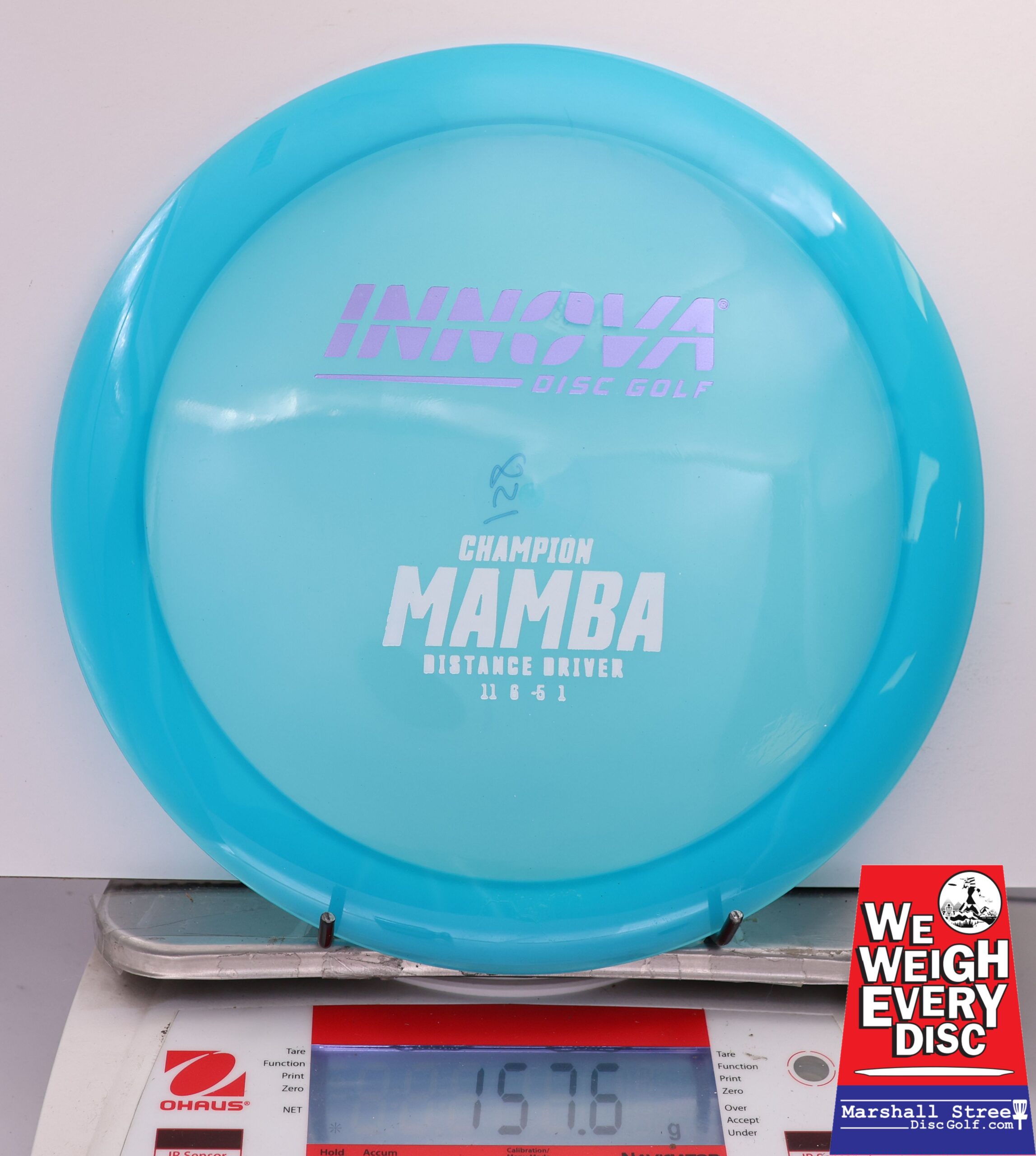 463455 Champion Mamba - #03 Blue, 158