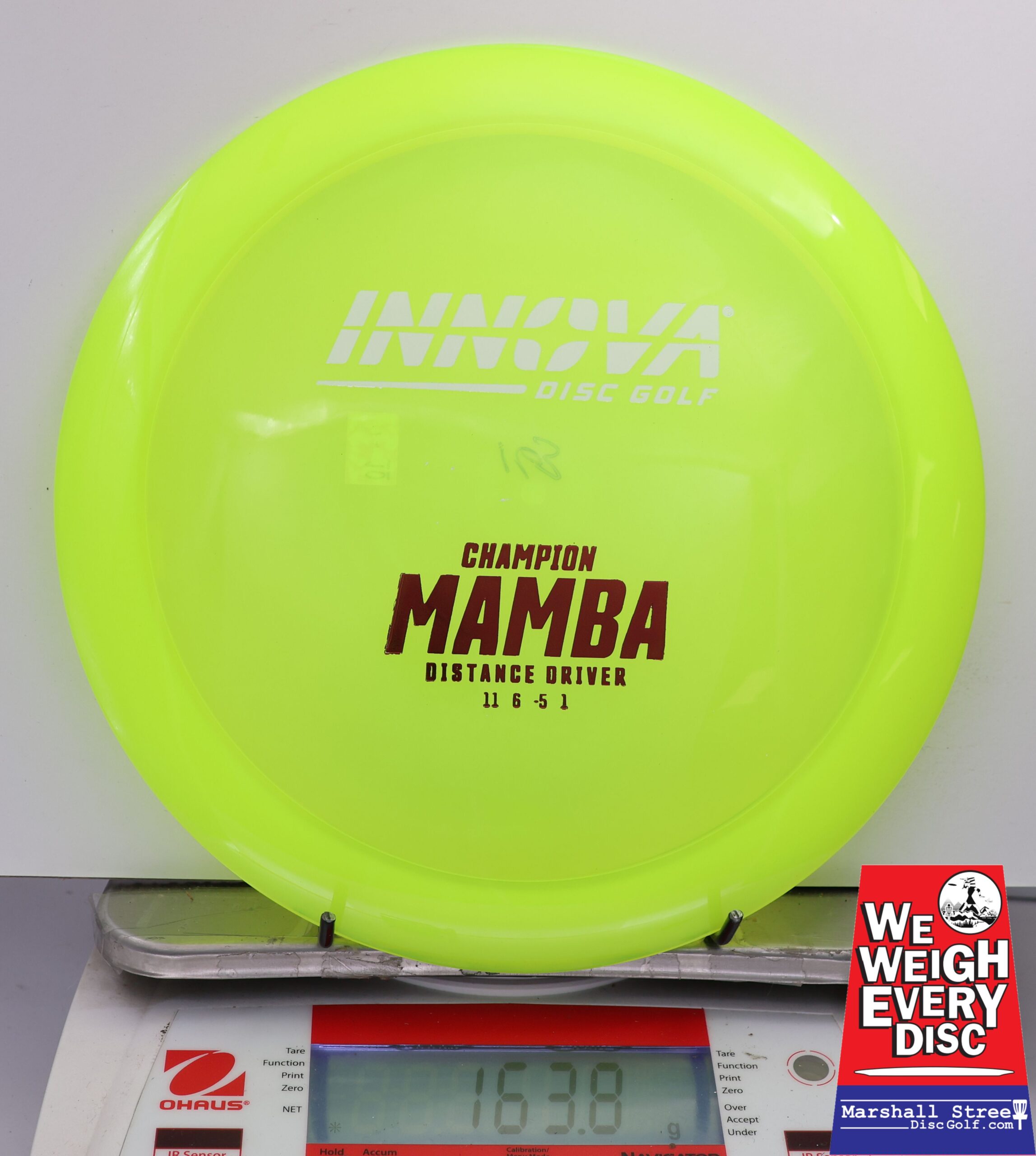 463477 Champion Mamba - #10 Yellow, 164