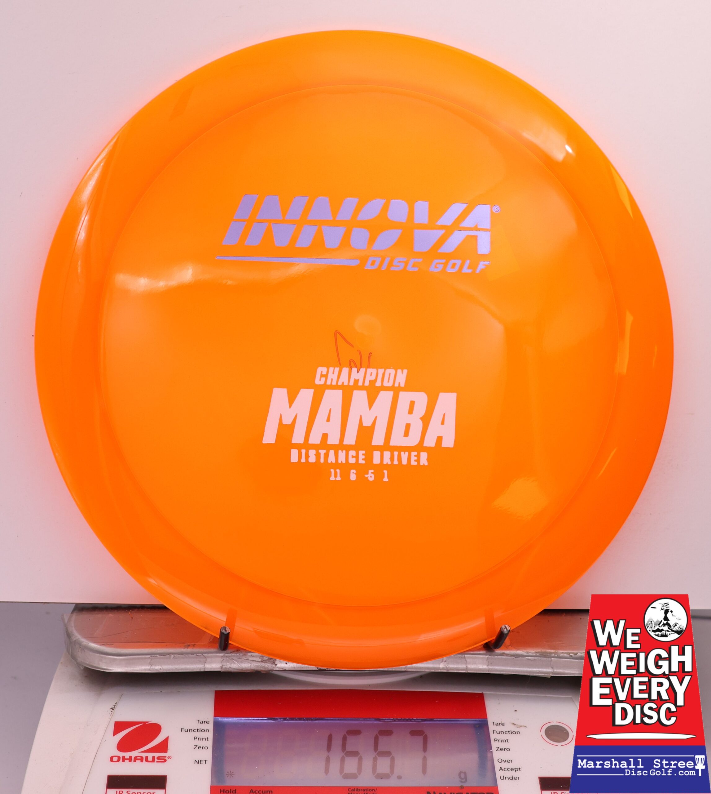 463496 Champion Mamba - #14 Orange, 167