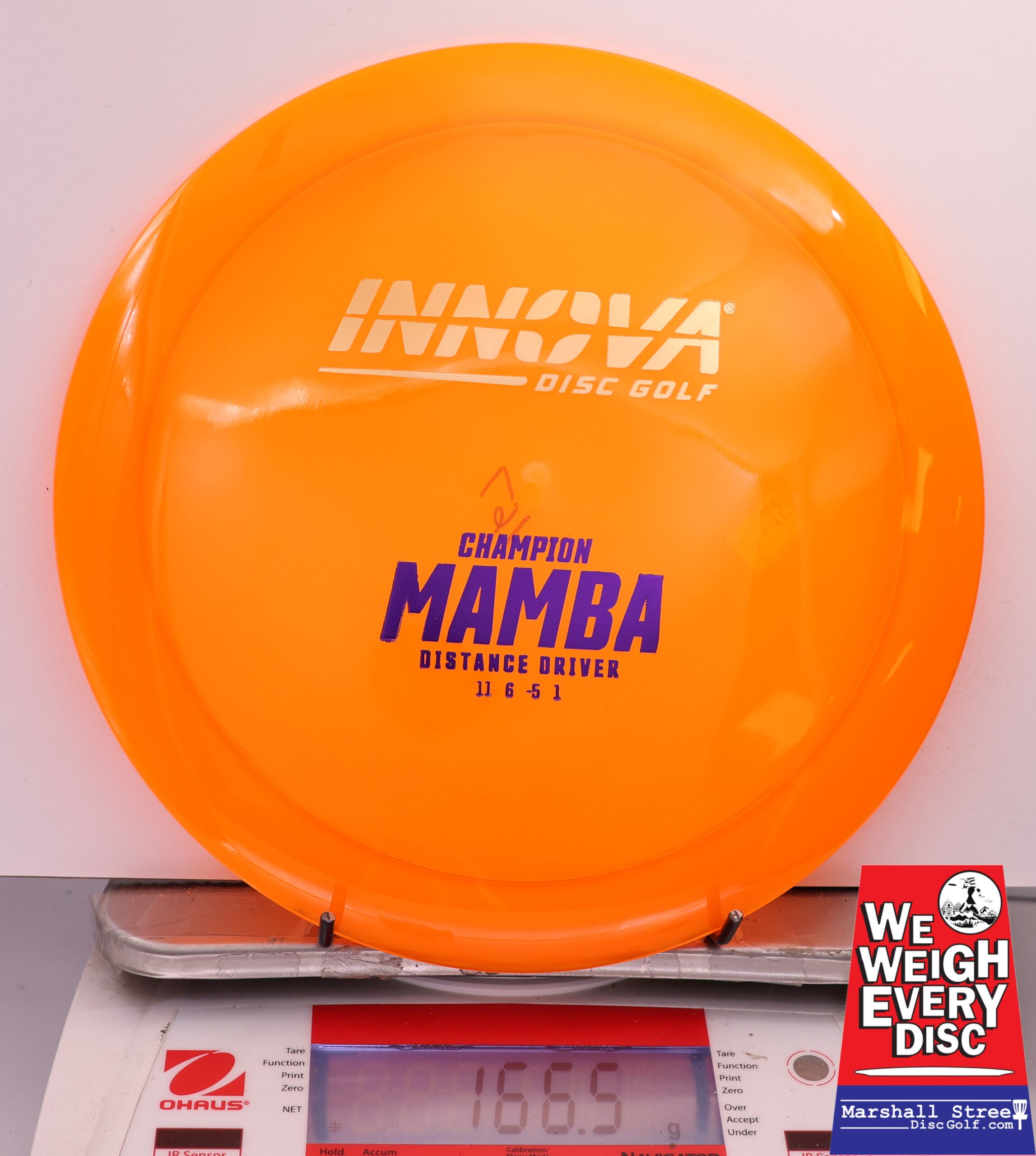 463497 Champion Mamba - #15 Orange, 167