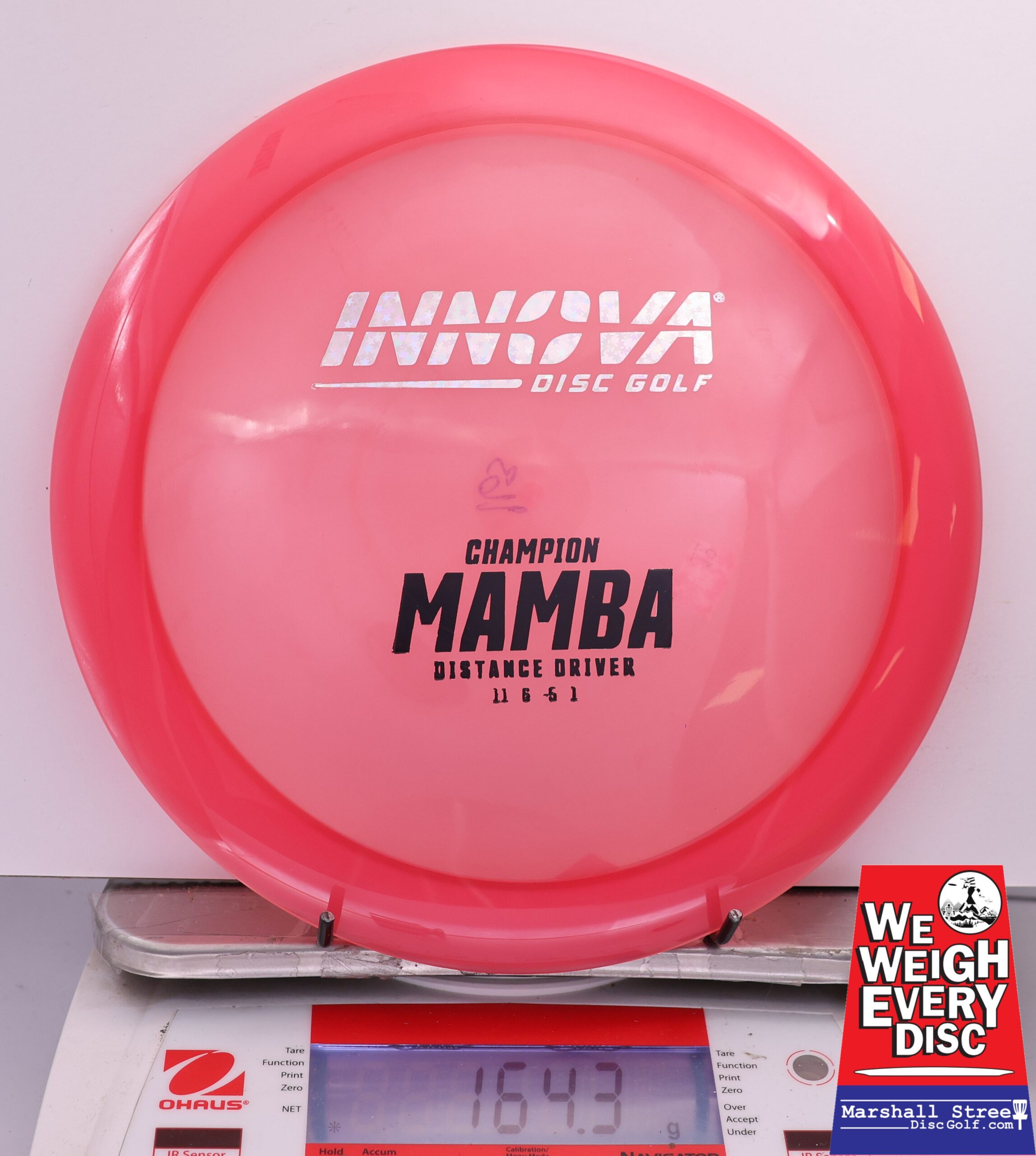463516 Champion Mamba - #19 Red, 164