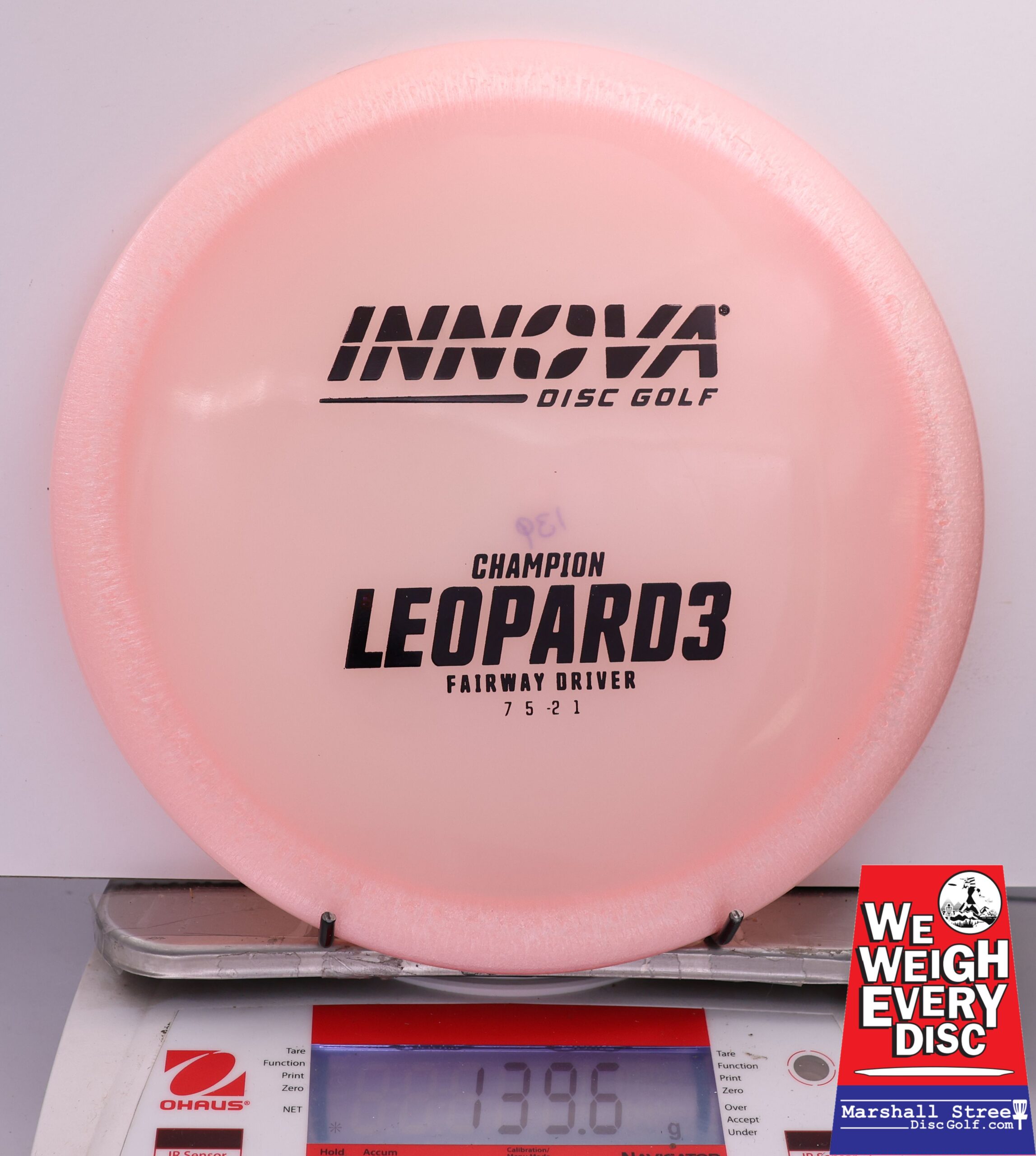 463586 Champion Leopard3 - #09 PalePink, 140